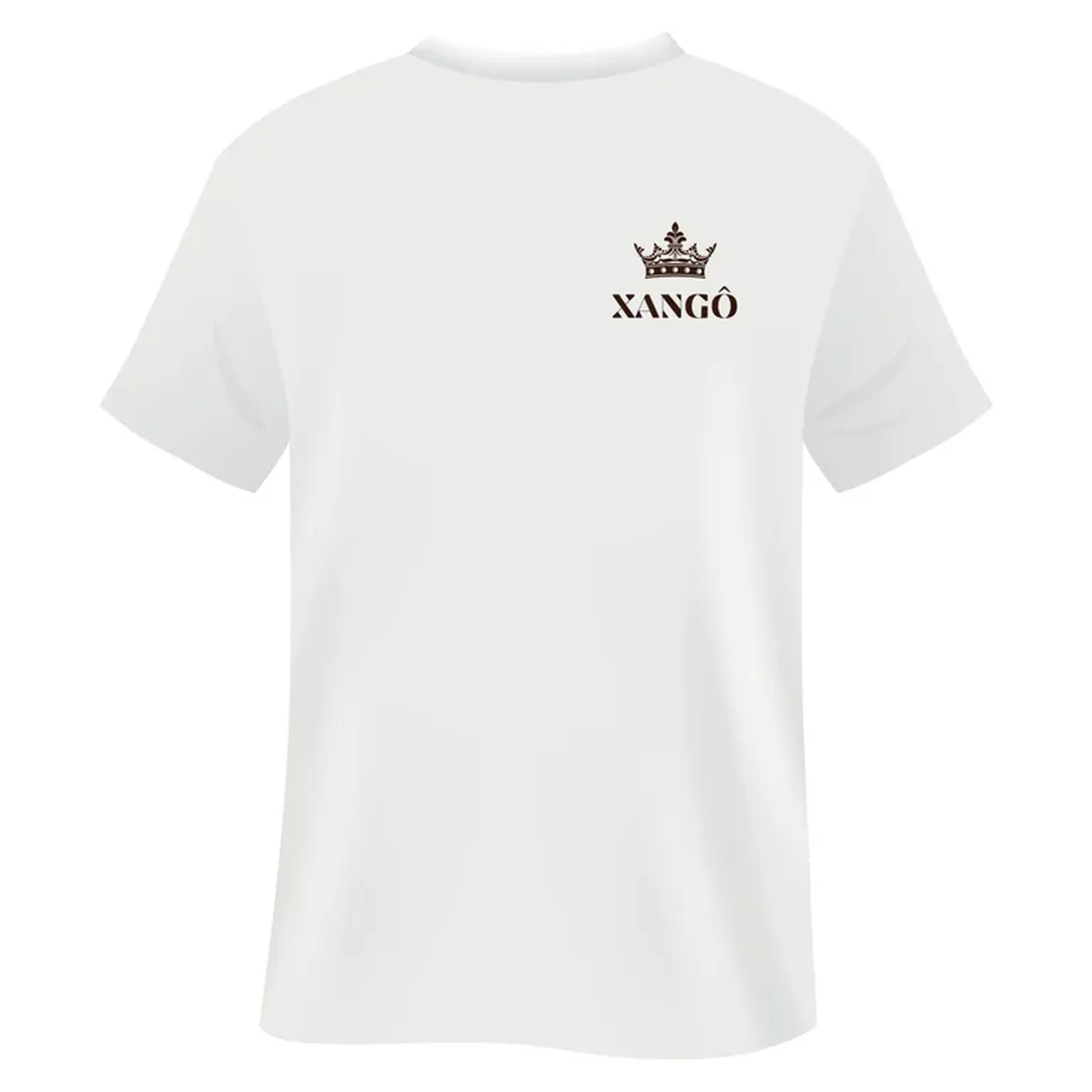 Blusa Xangô (Peito) imagem