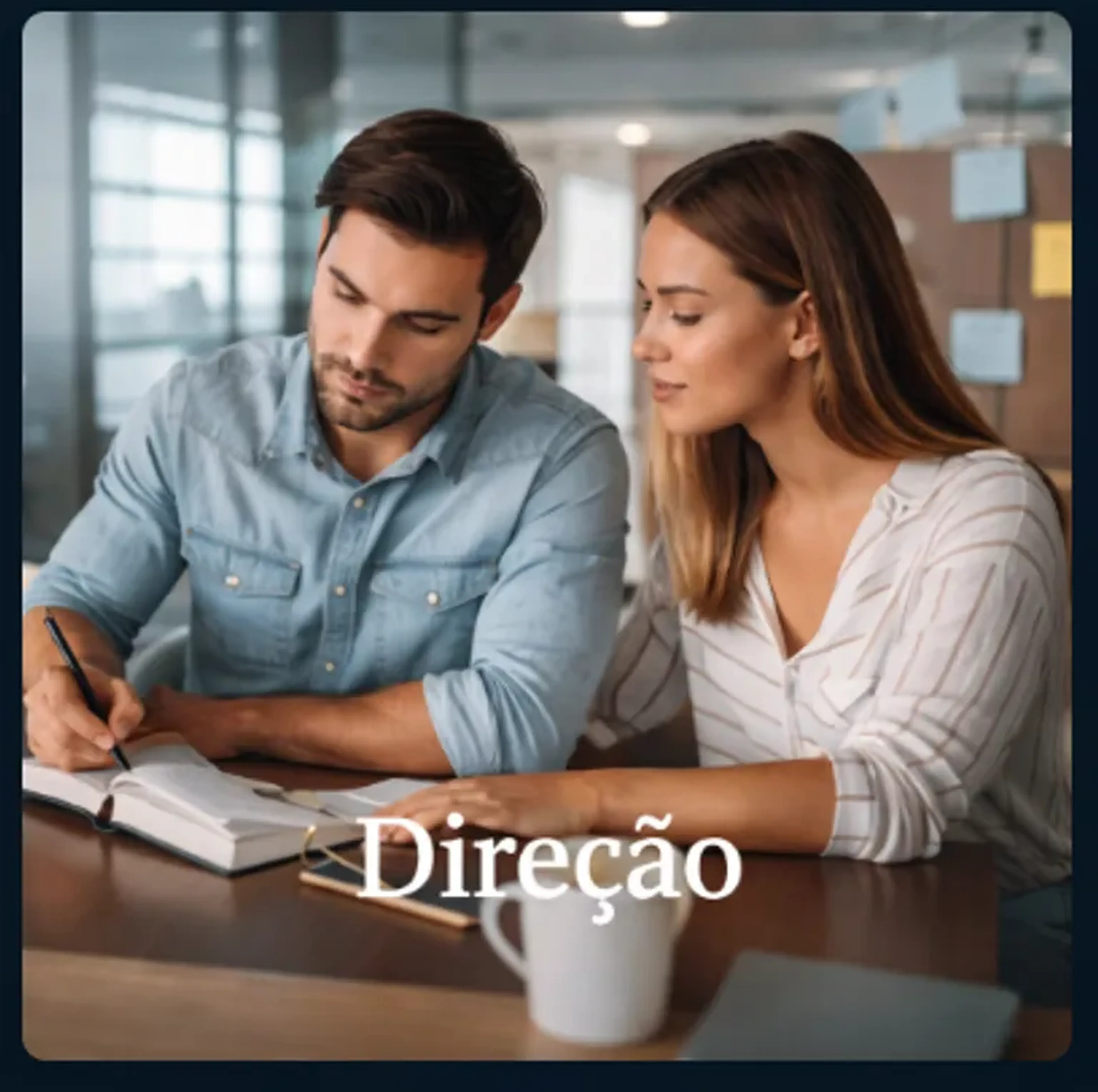 Sessão individual de Clareza e Direção imagem