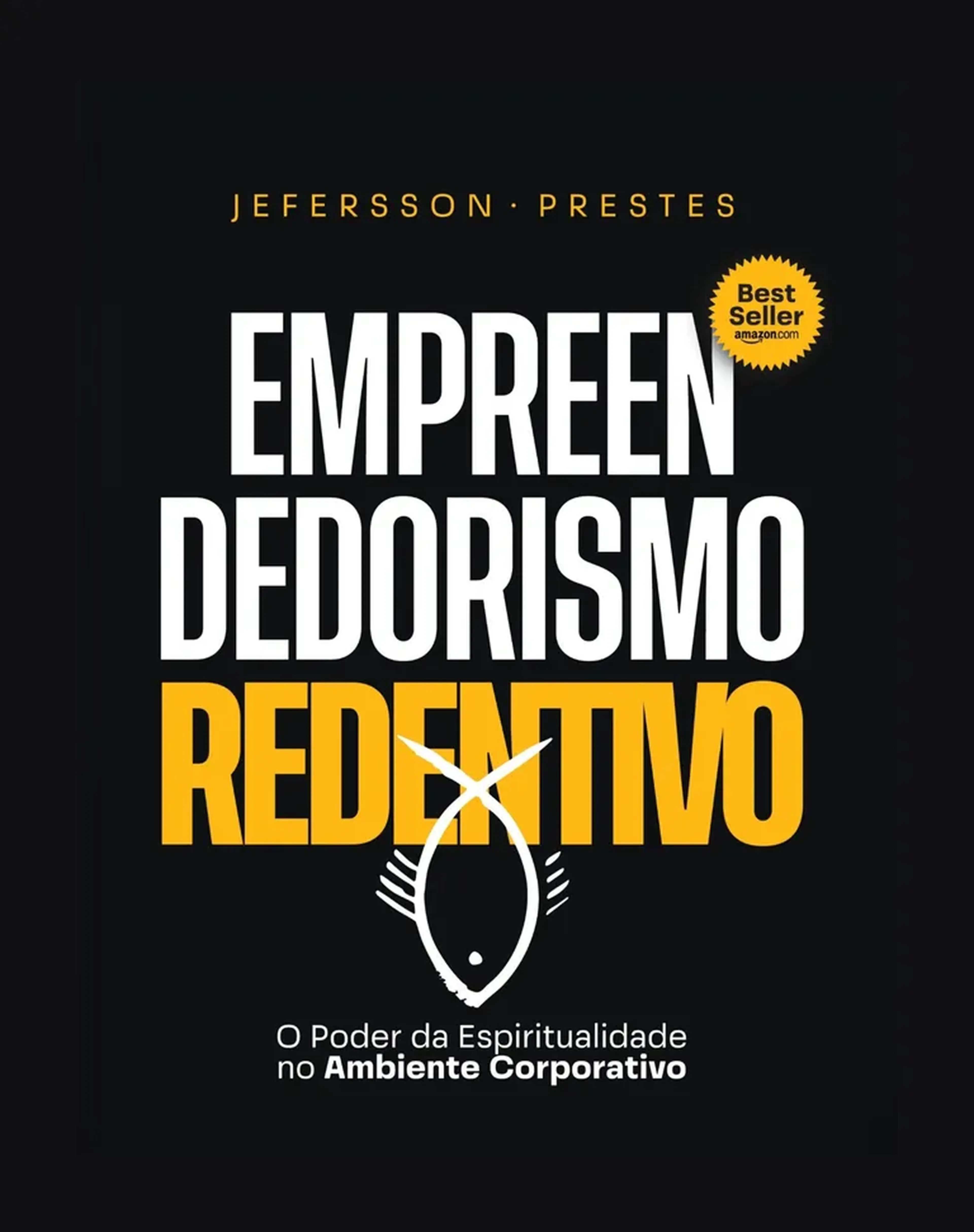 Livro Empreendedorismo Redentivo | Jefersson Prestes | Fé e Neg imagem