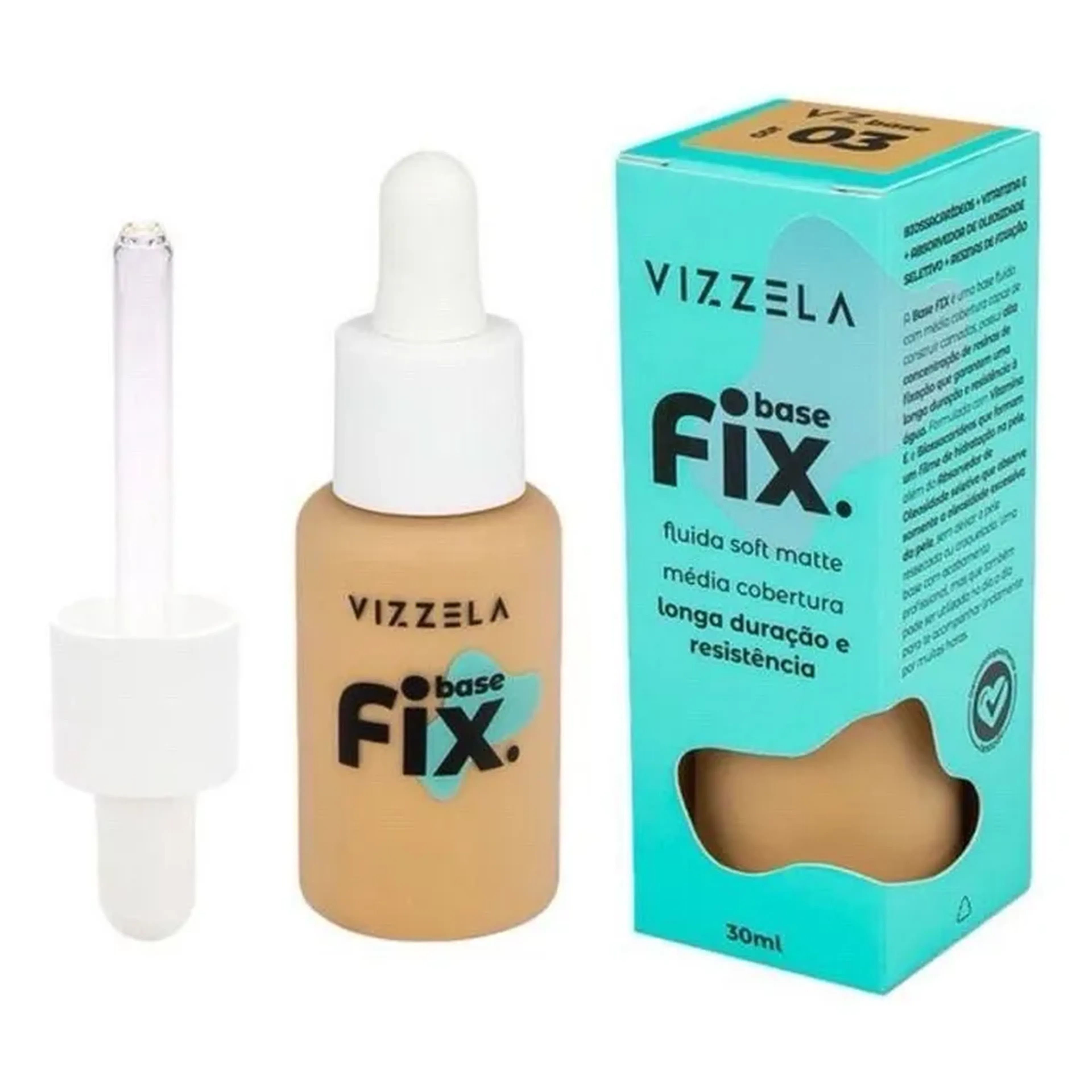 Fix base Vizzela imagem