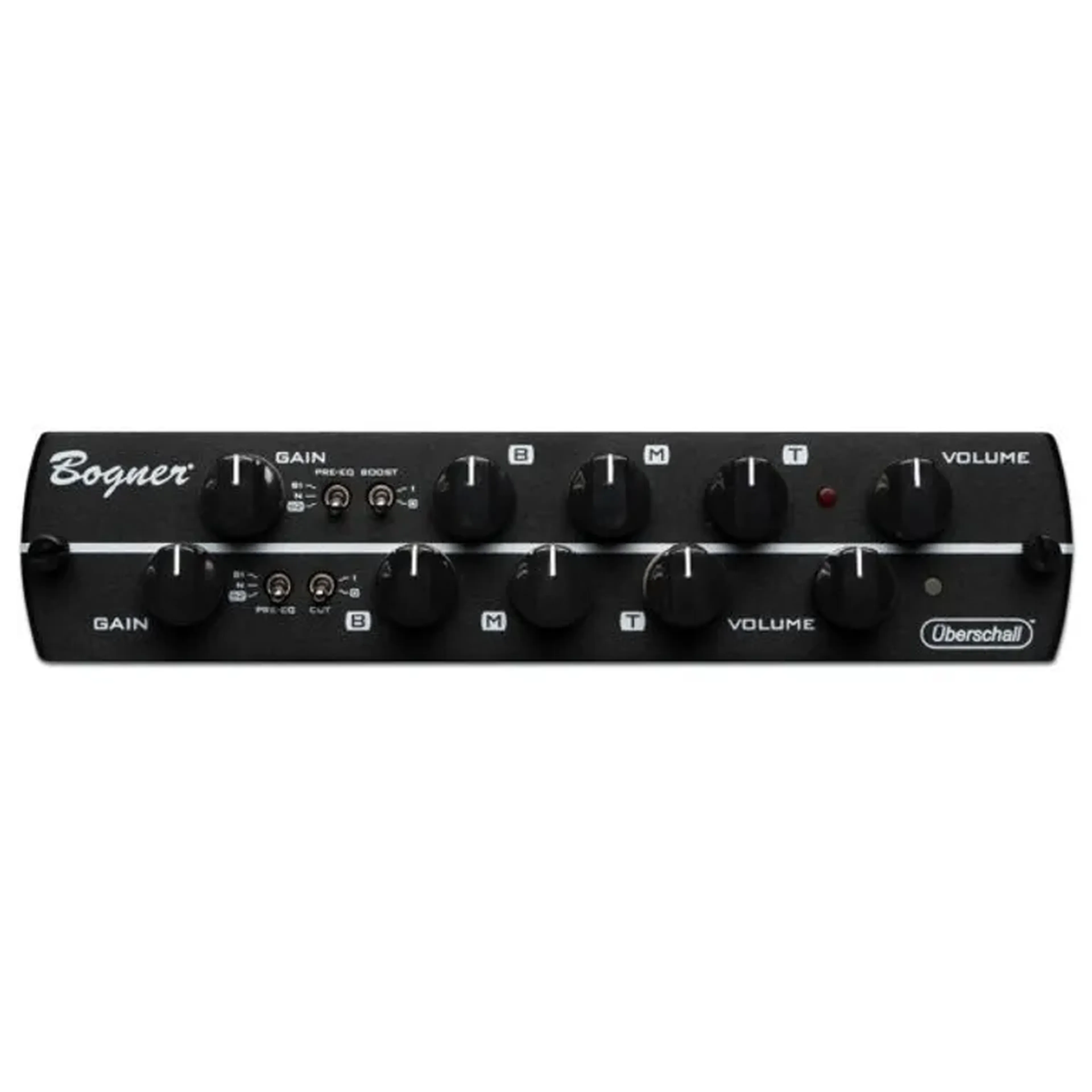MODULO SYNERG BOGNER UBERSCHALL PREAMP imagem