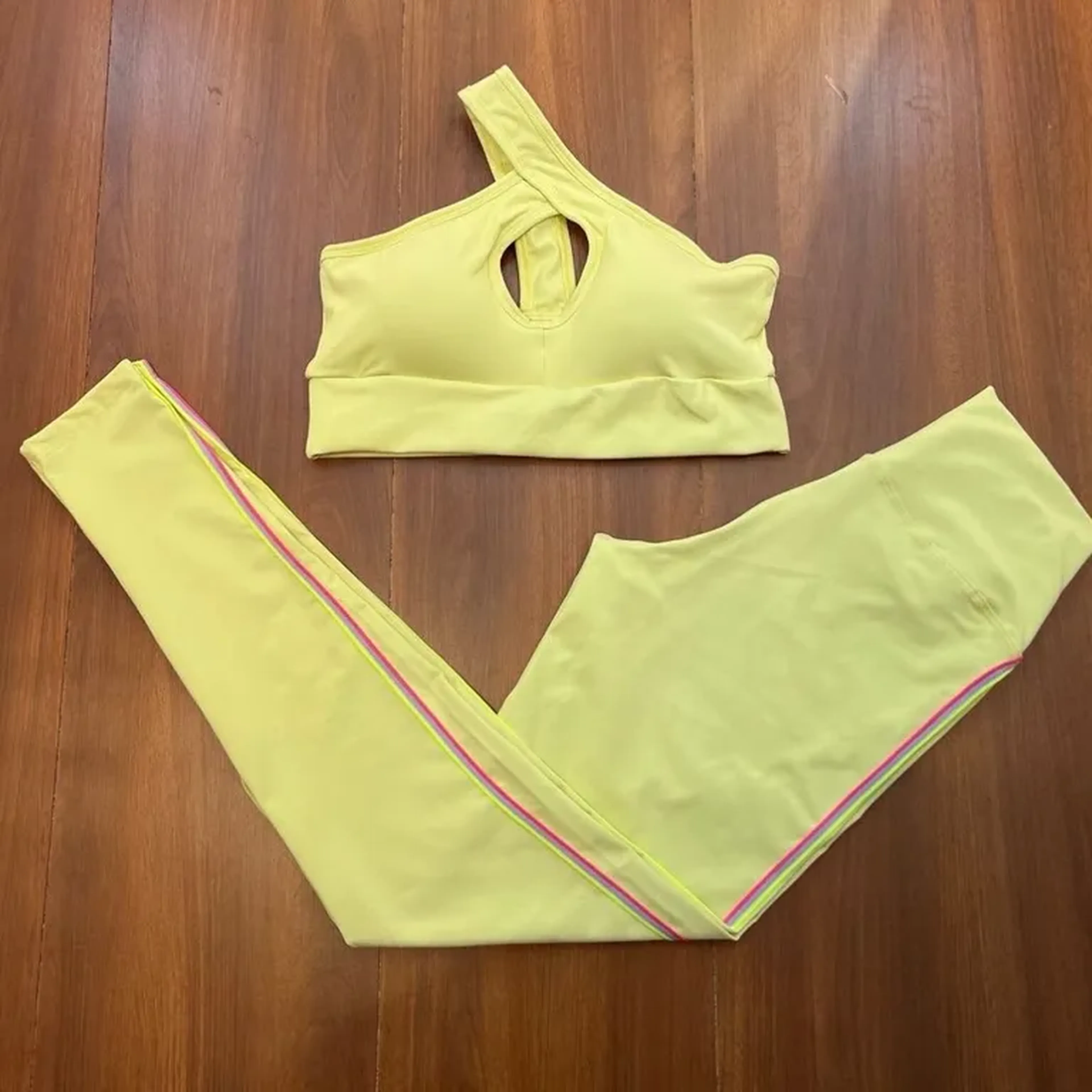 conjunto de calça verano imagem