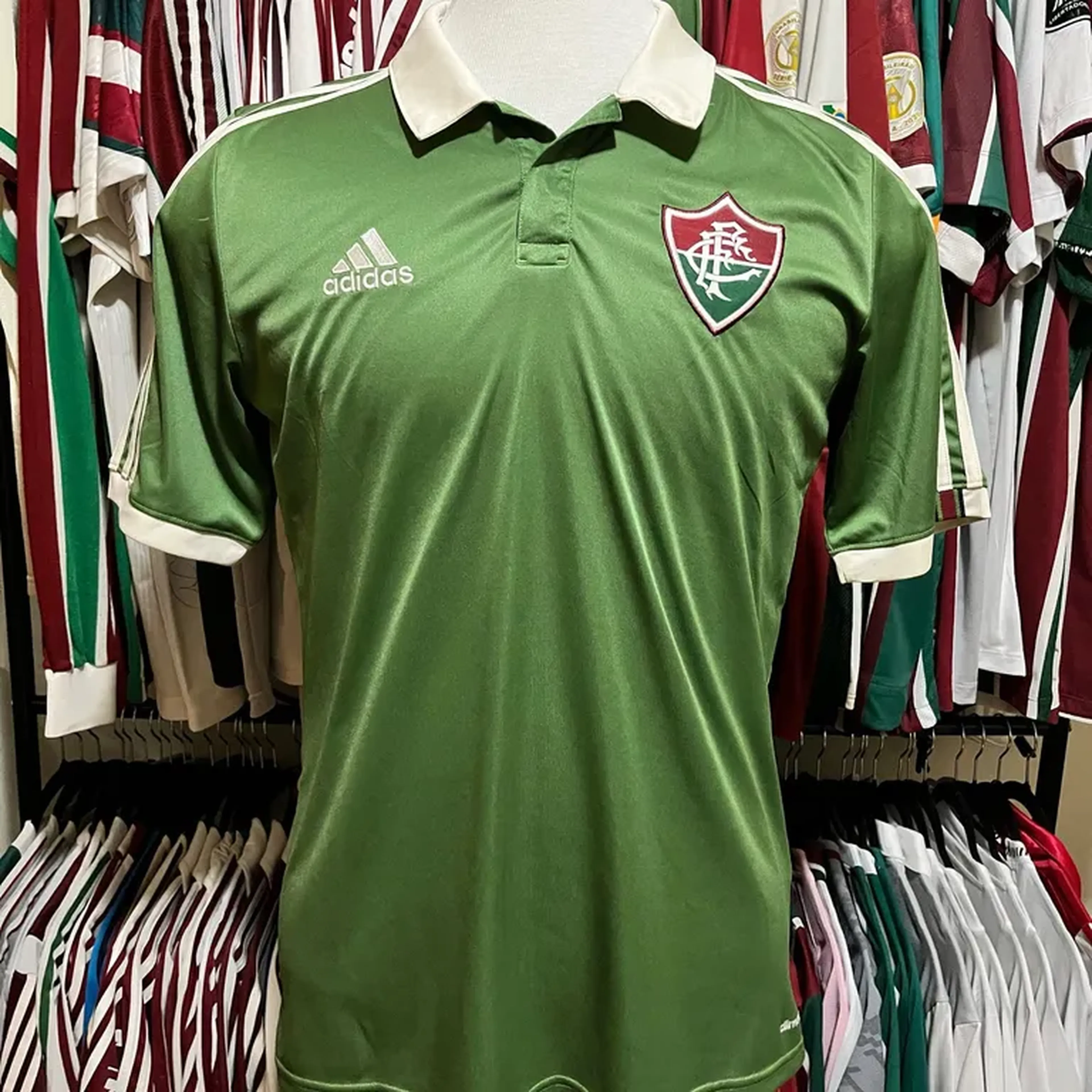 Camisa Fluminense 2015 16 imagem