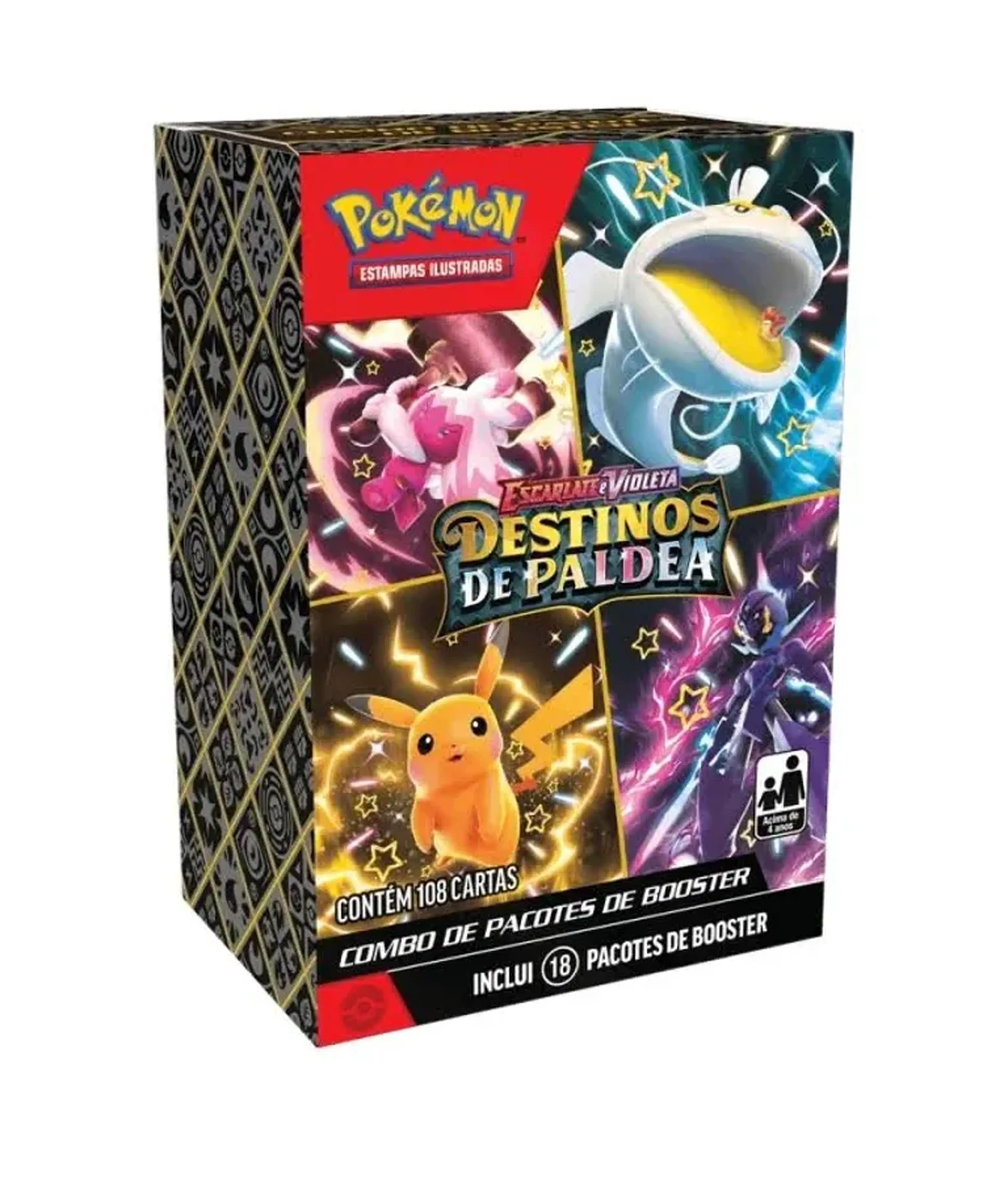 (PT-BR) MiniBox - Destinos de Palea imagem