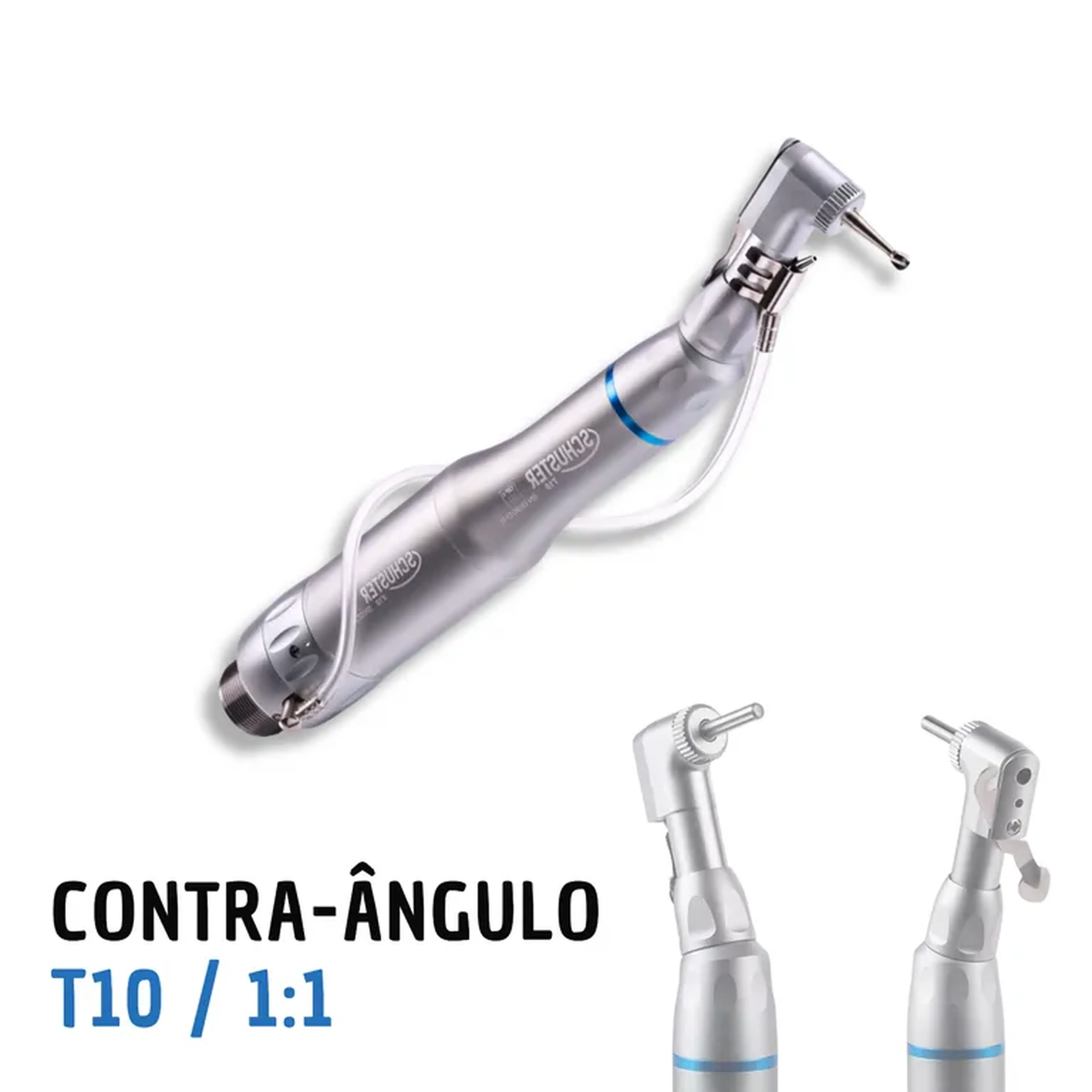 Contra Ângulo T10 1:1 - Schuster imagem