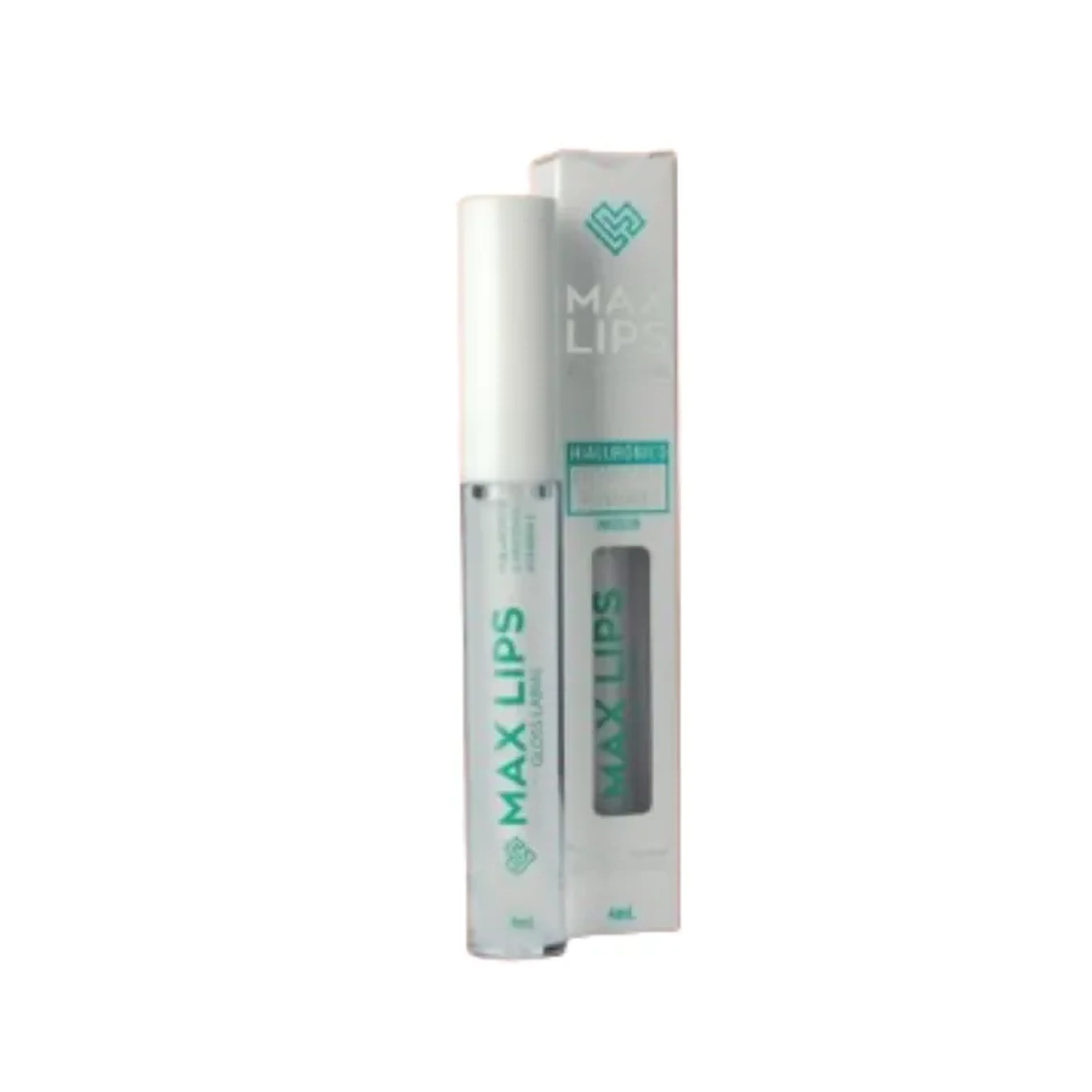 Max Lips Gloss Labial 4ml suave fragrance imagem
