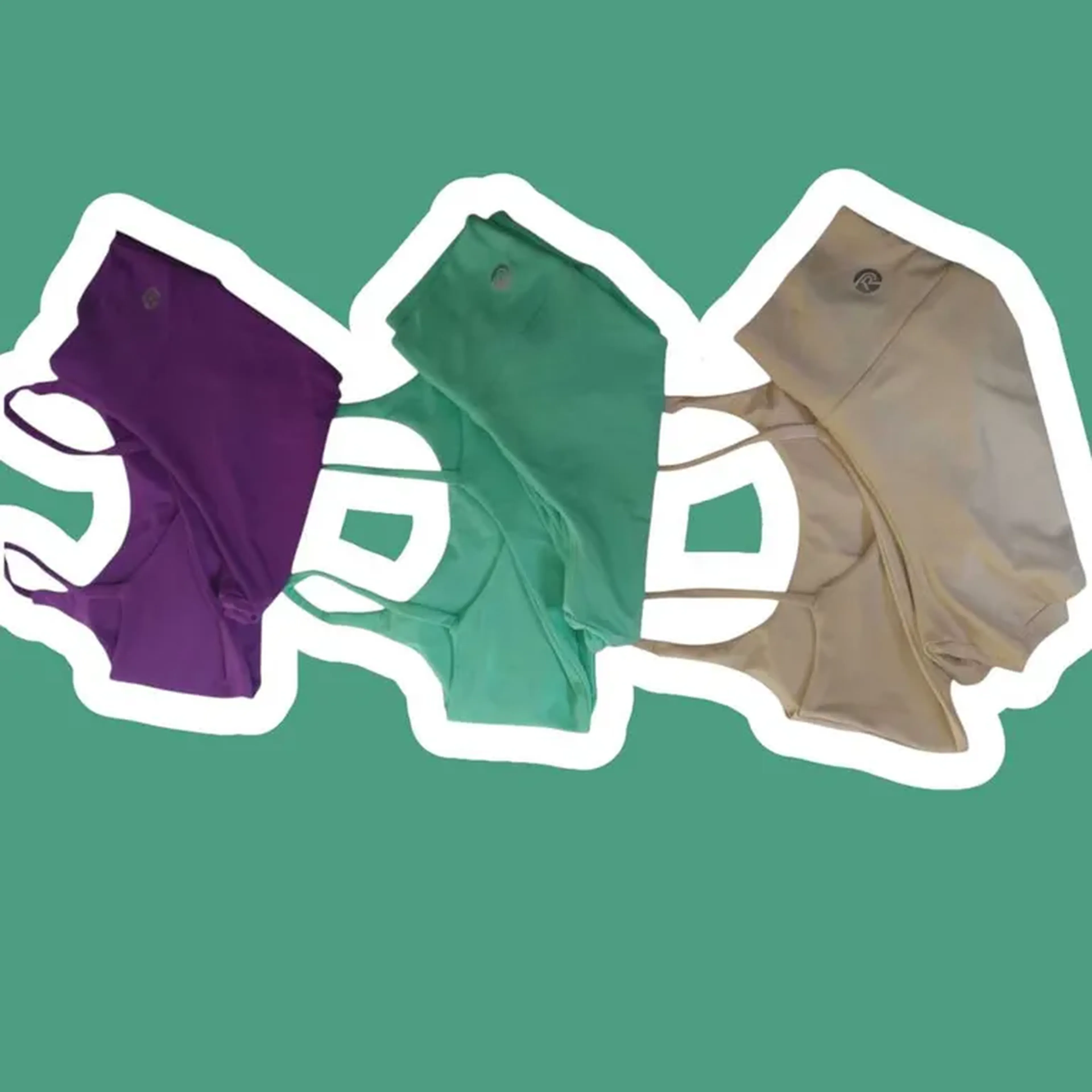 Conjunto de Top e shorts imagem