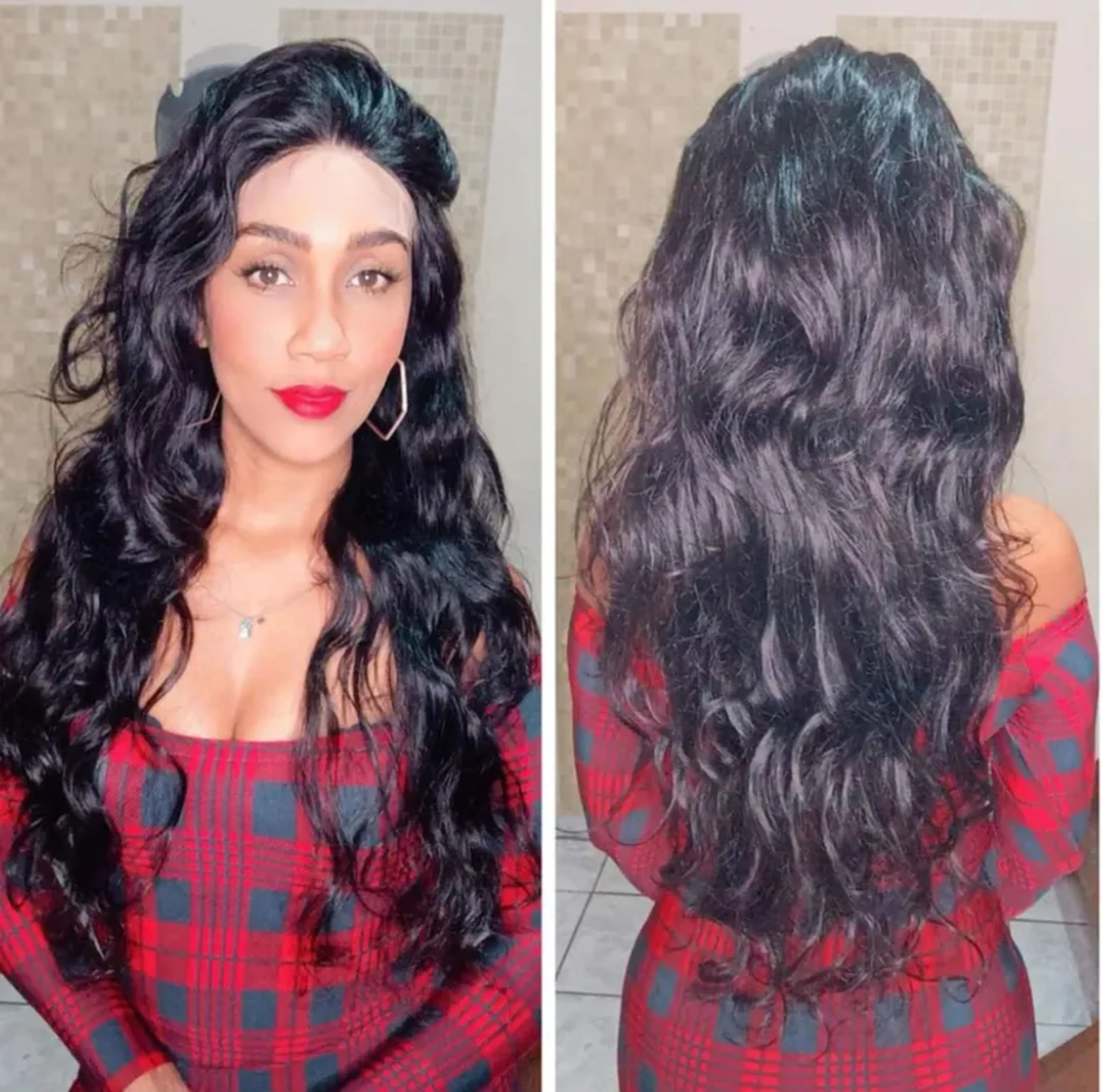 Lacefront Ágatha imagem