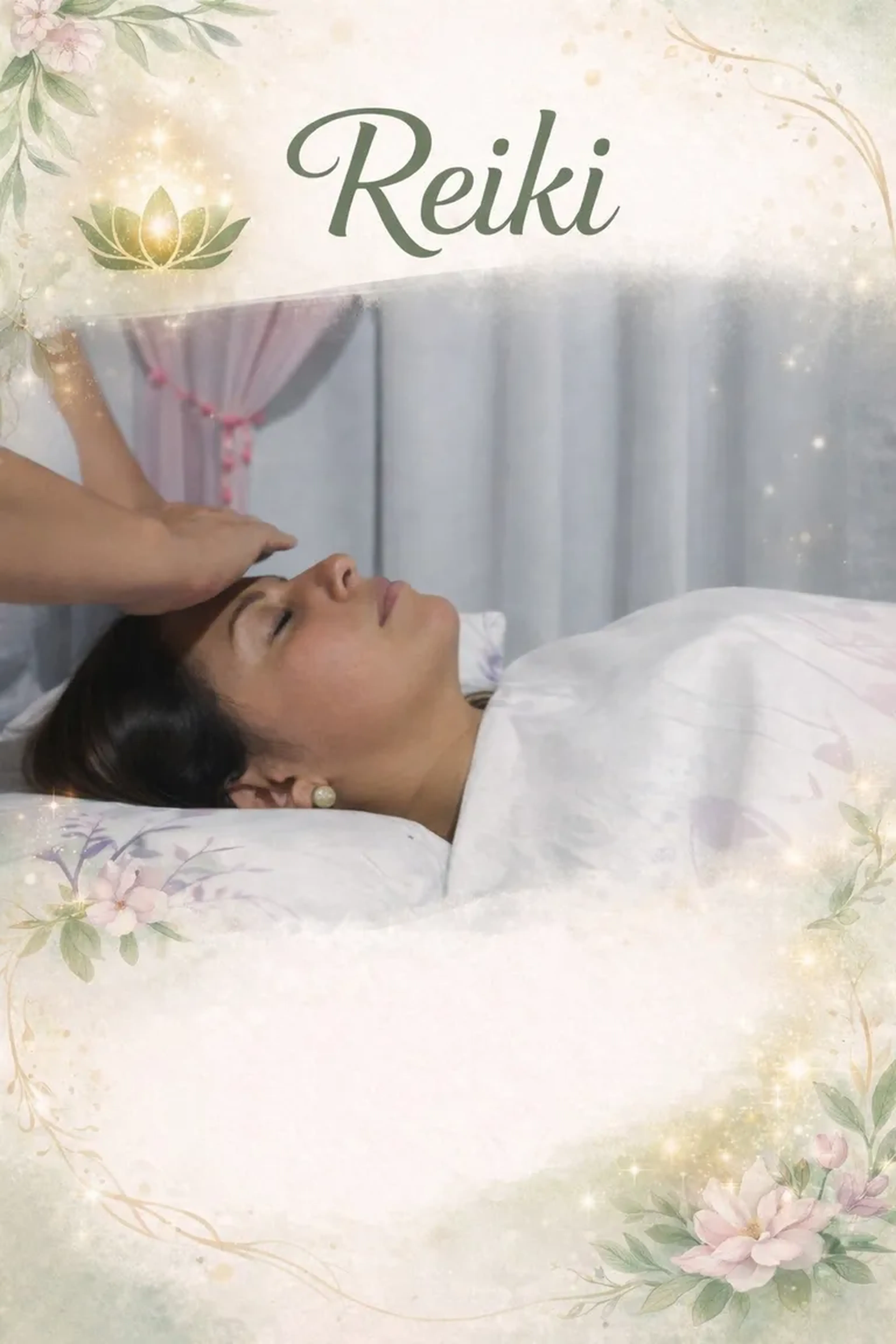 SESSÃO DE REIKI imagem