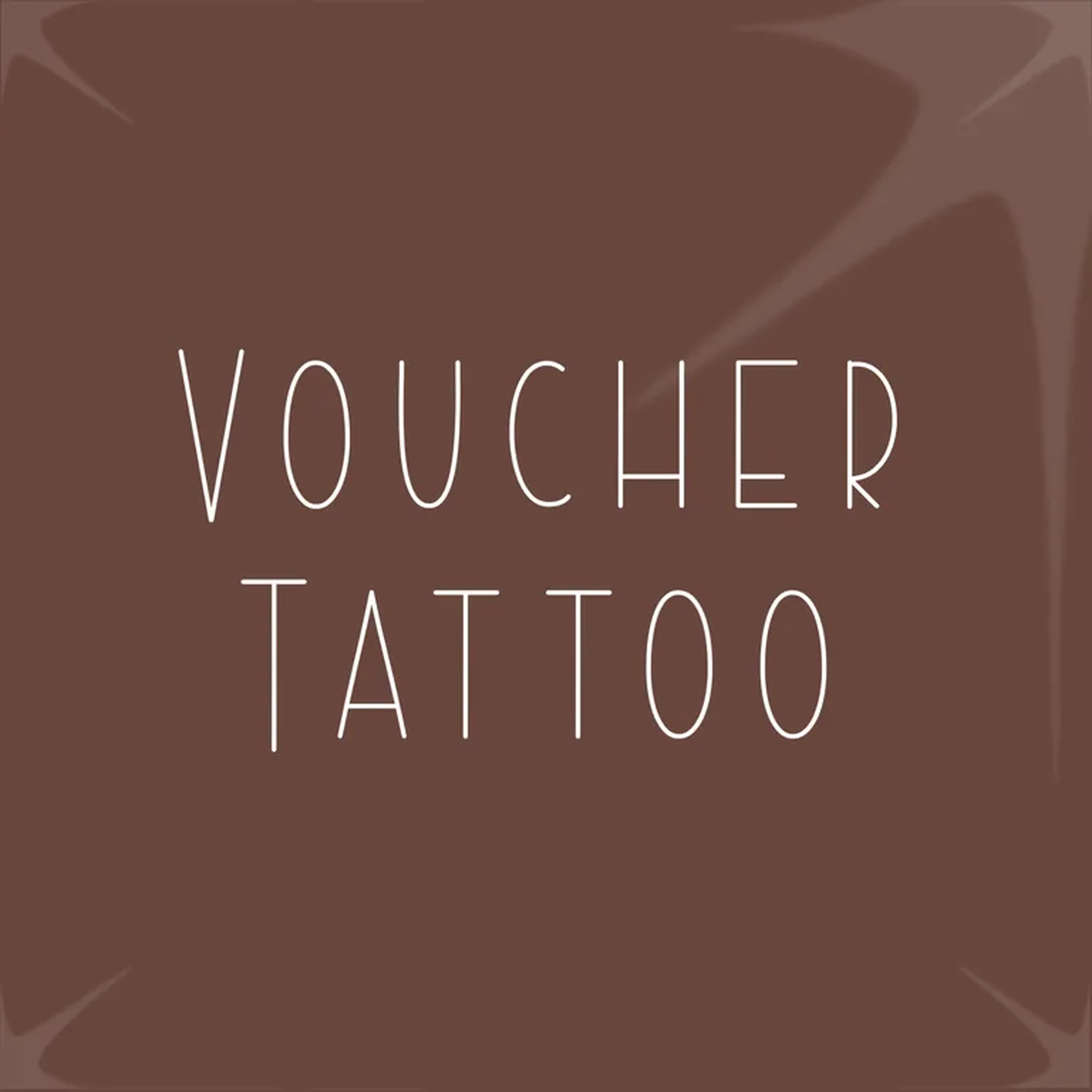 voucher tattoo imagem