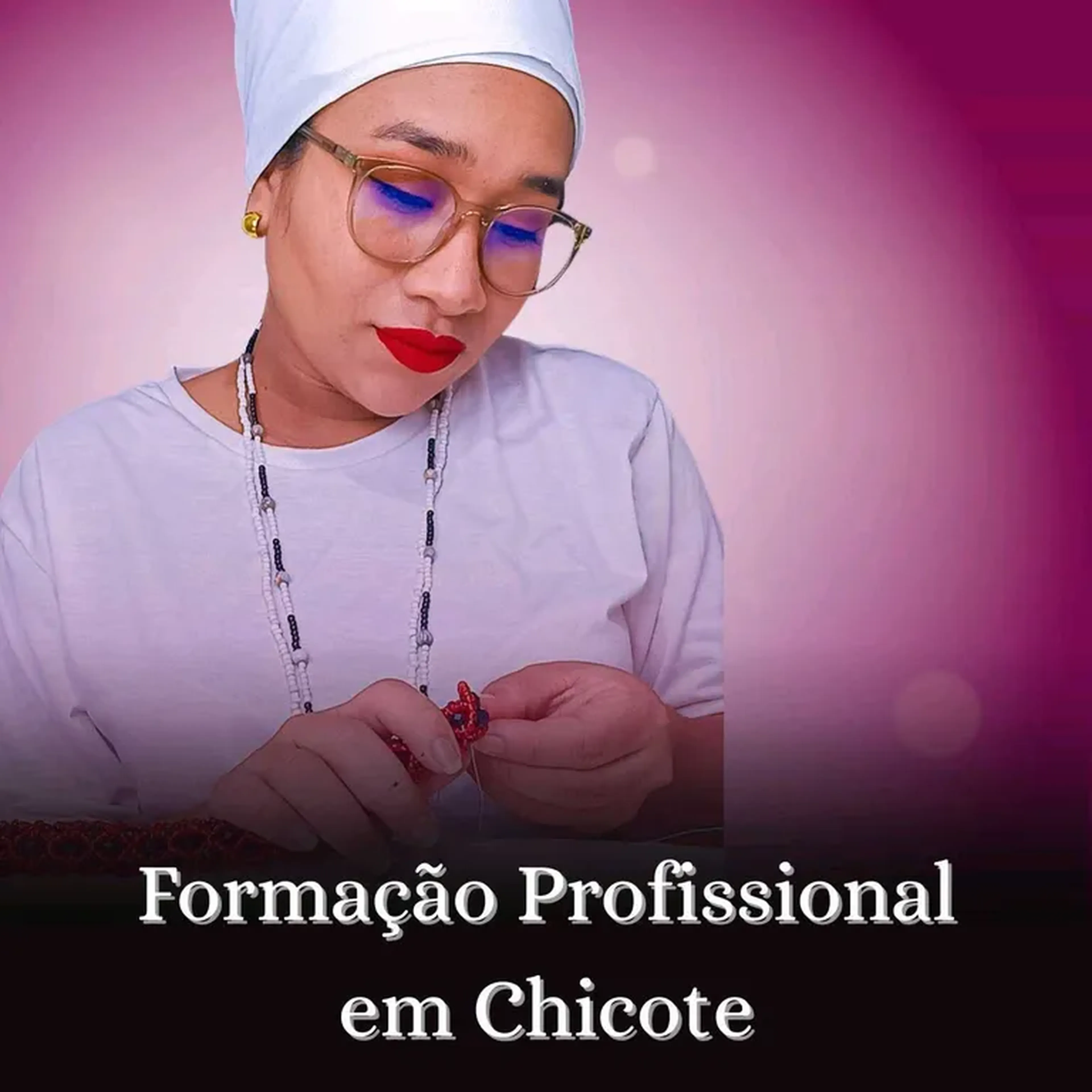 Curso Profissional em Chicote imagem