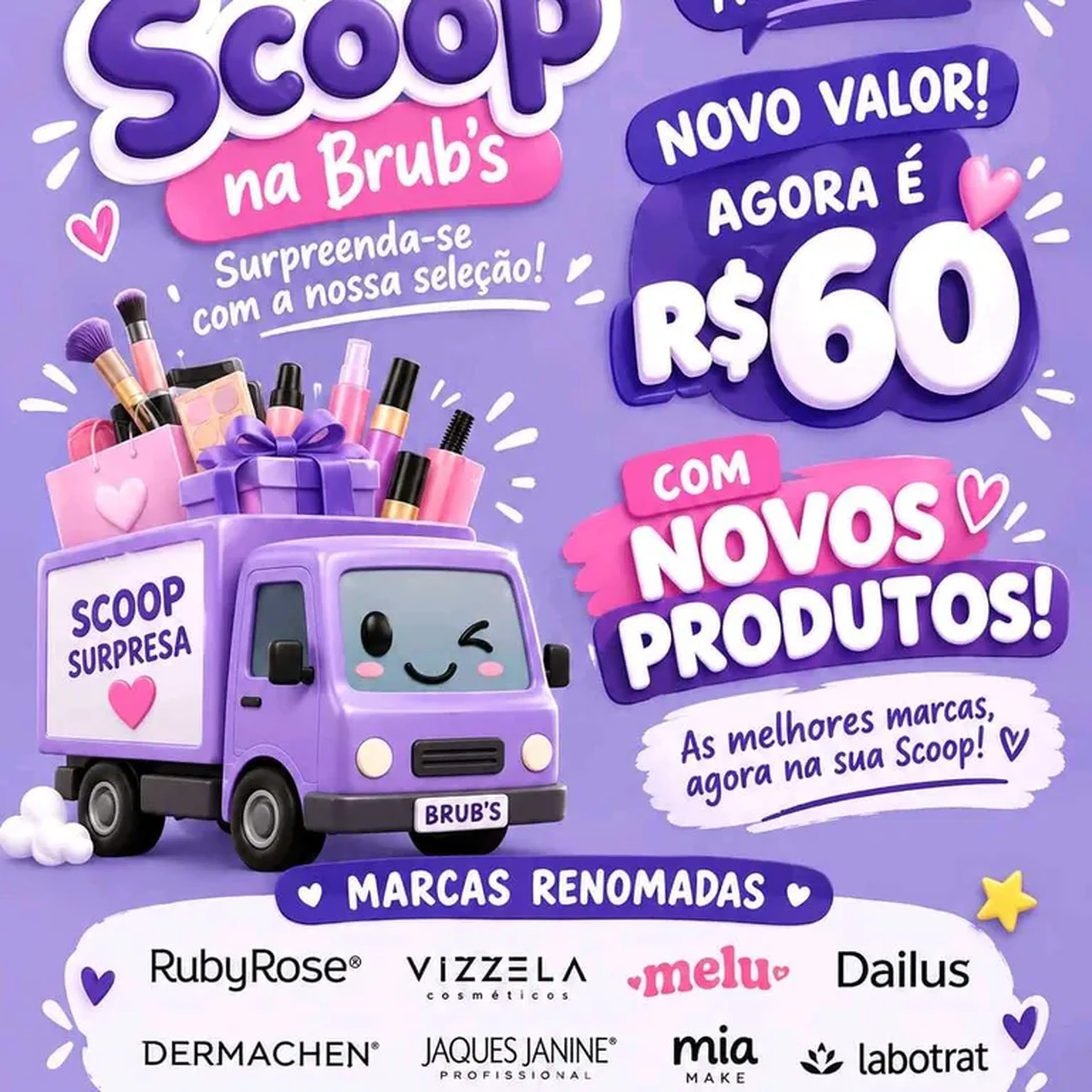 Vale 1 Scoop imagem