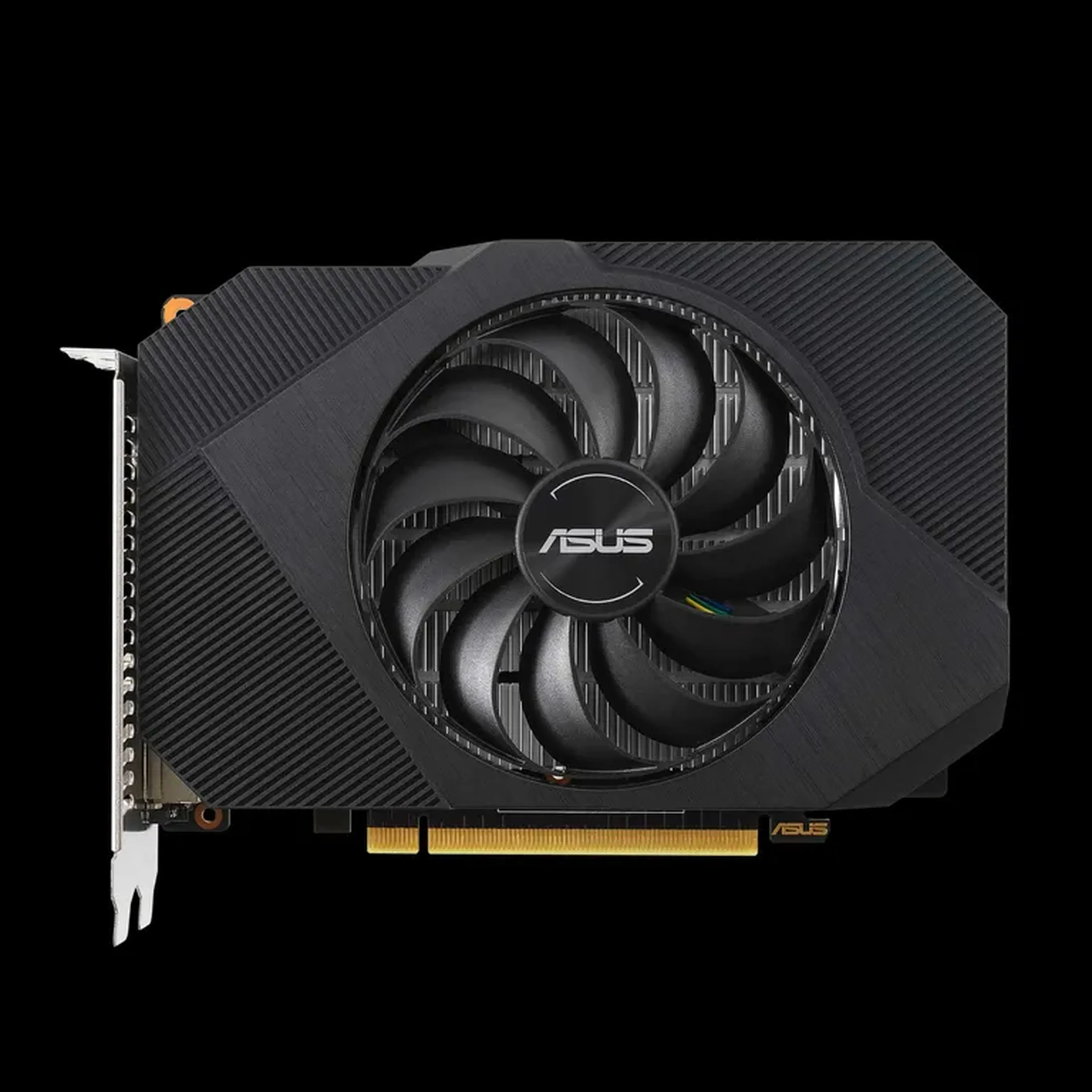 GTX 1650 4GB Asus Edição com Overclock imagem