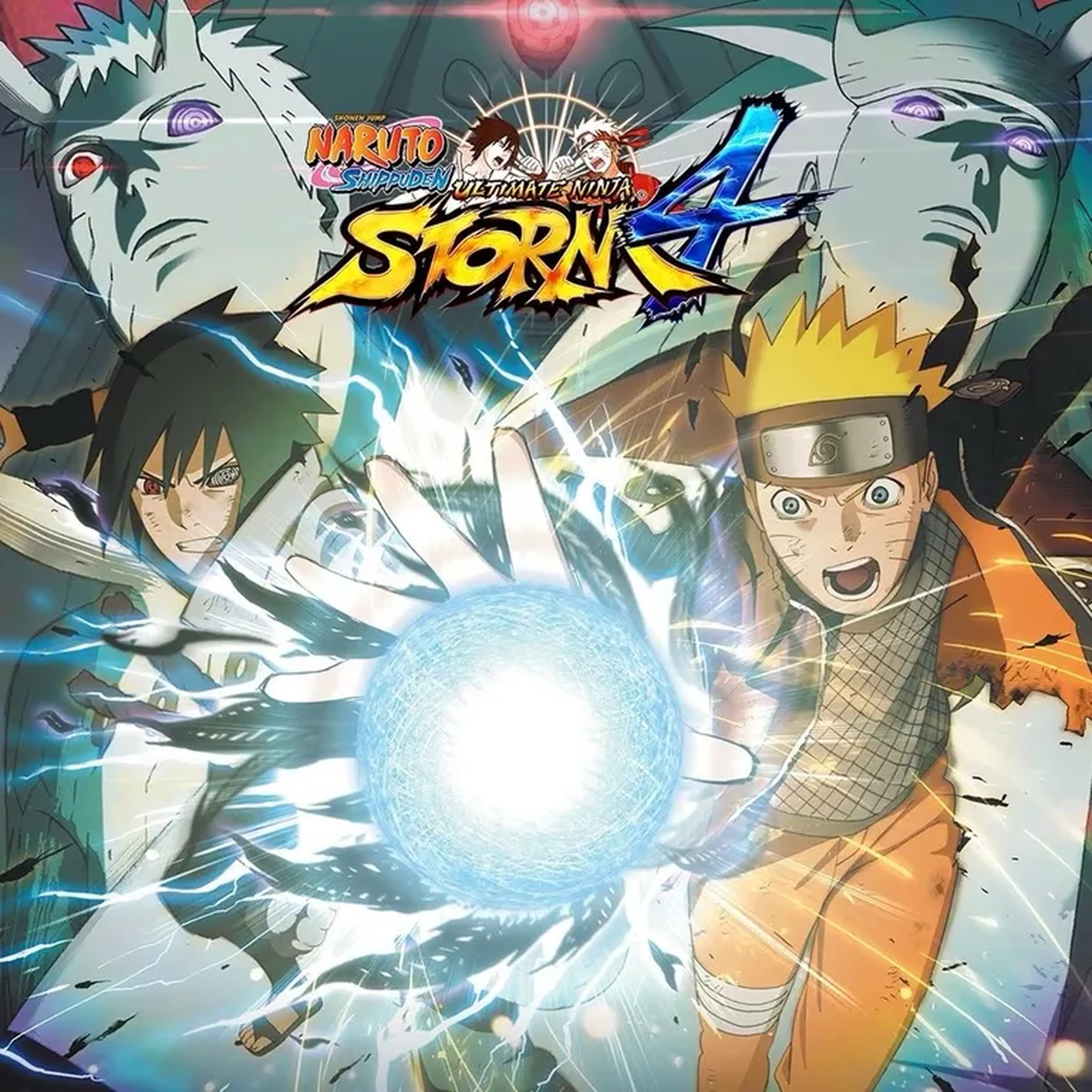 NARUTO STORM 4 imagem