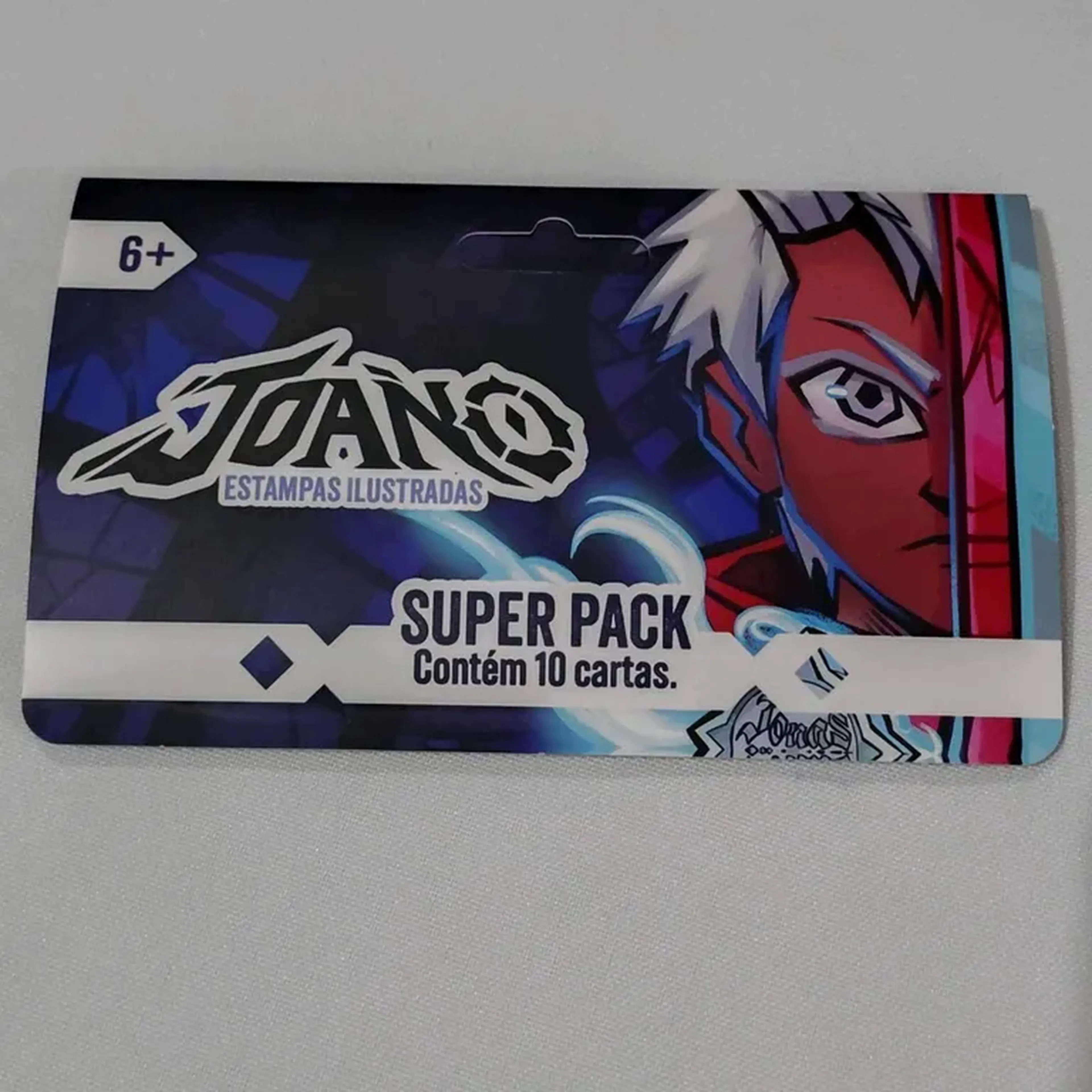 booster Joano super pack imagem