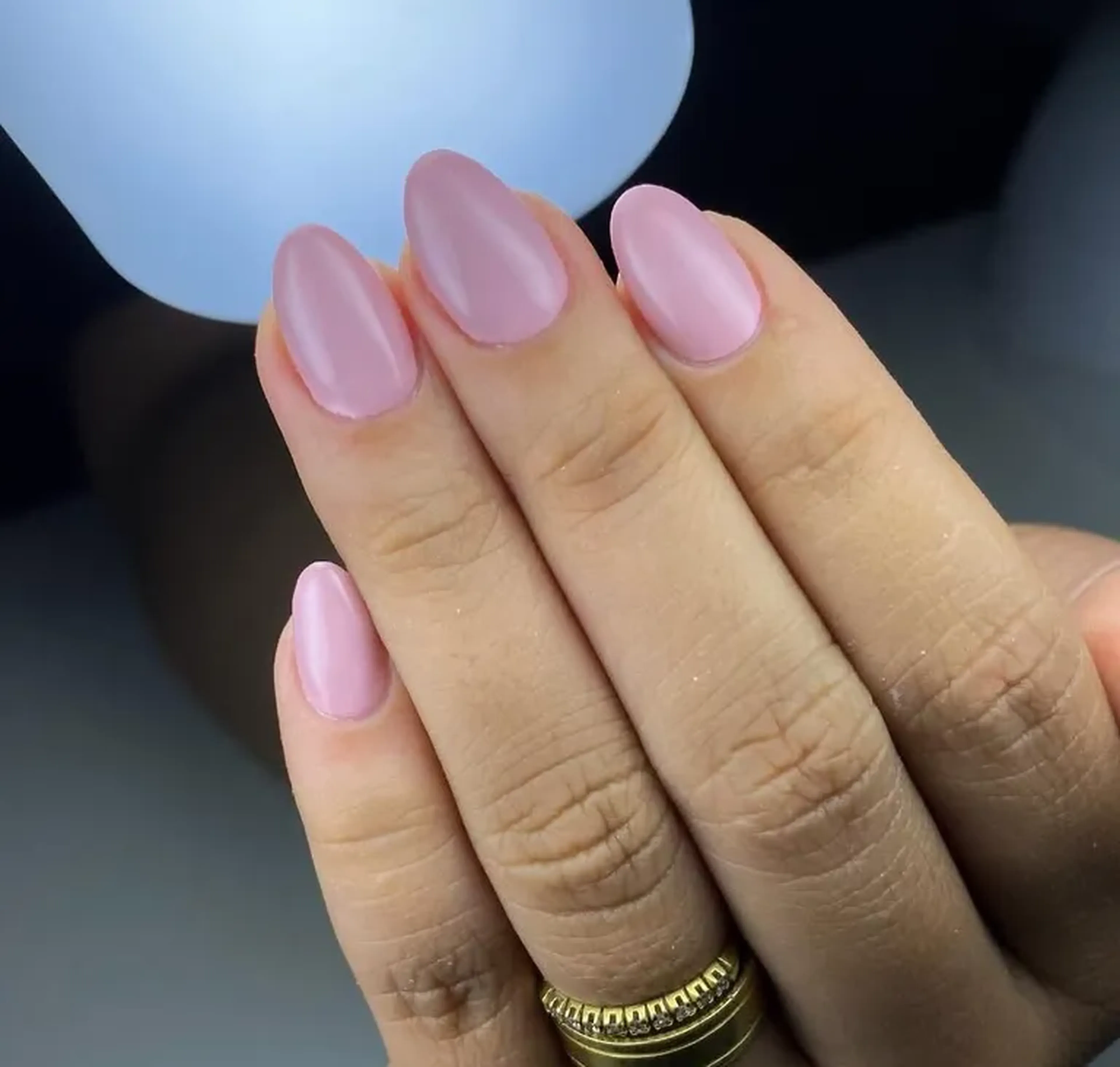 BLINDAGEM - ESMALTAÇÃO EM GEL imagem