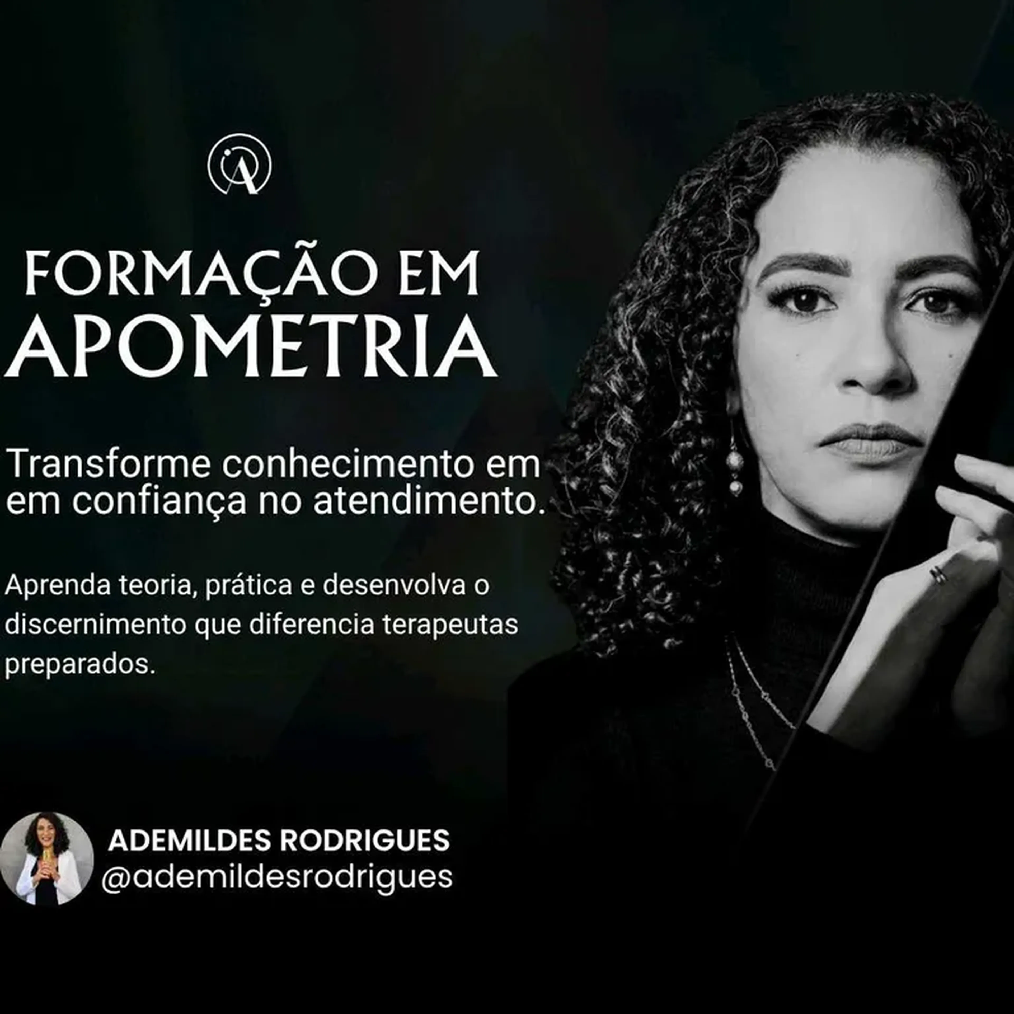 Formação em Apometria Maria da Fé - MG imagem