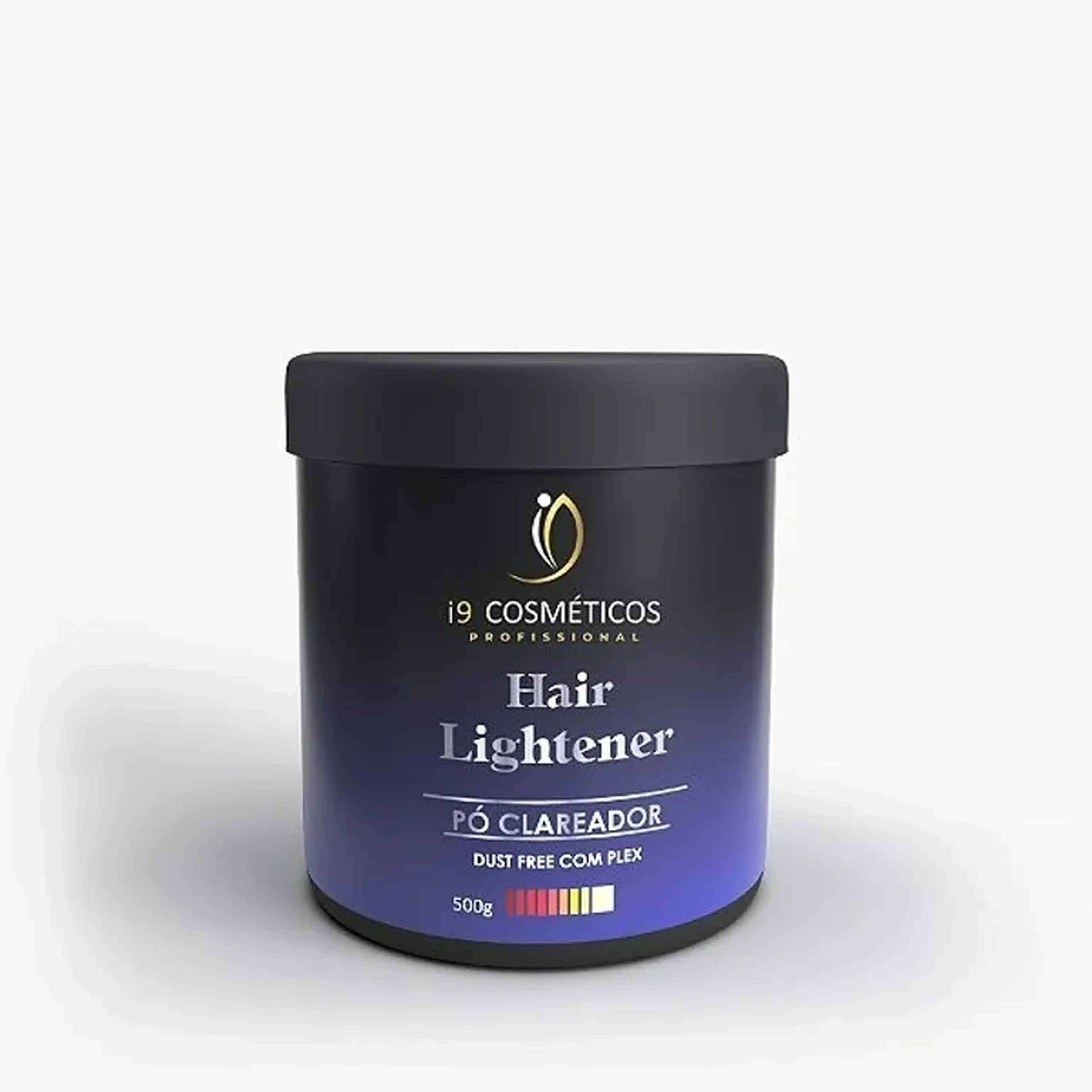 Pó Clareador Hair Lightener 500g - Formulado Com Plex, Ormadray imagem