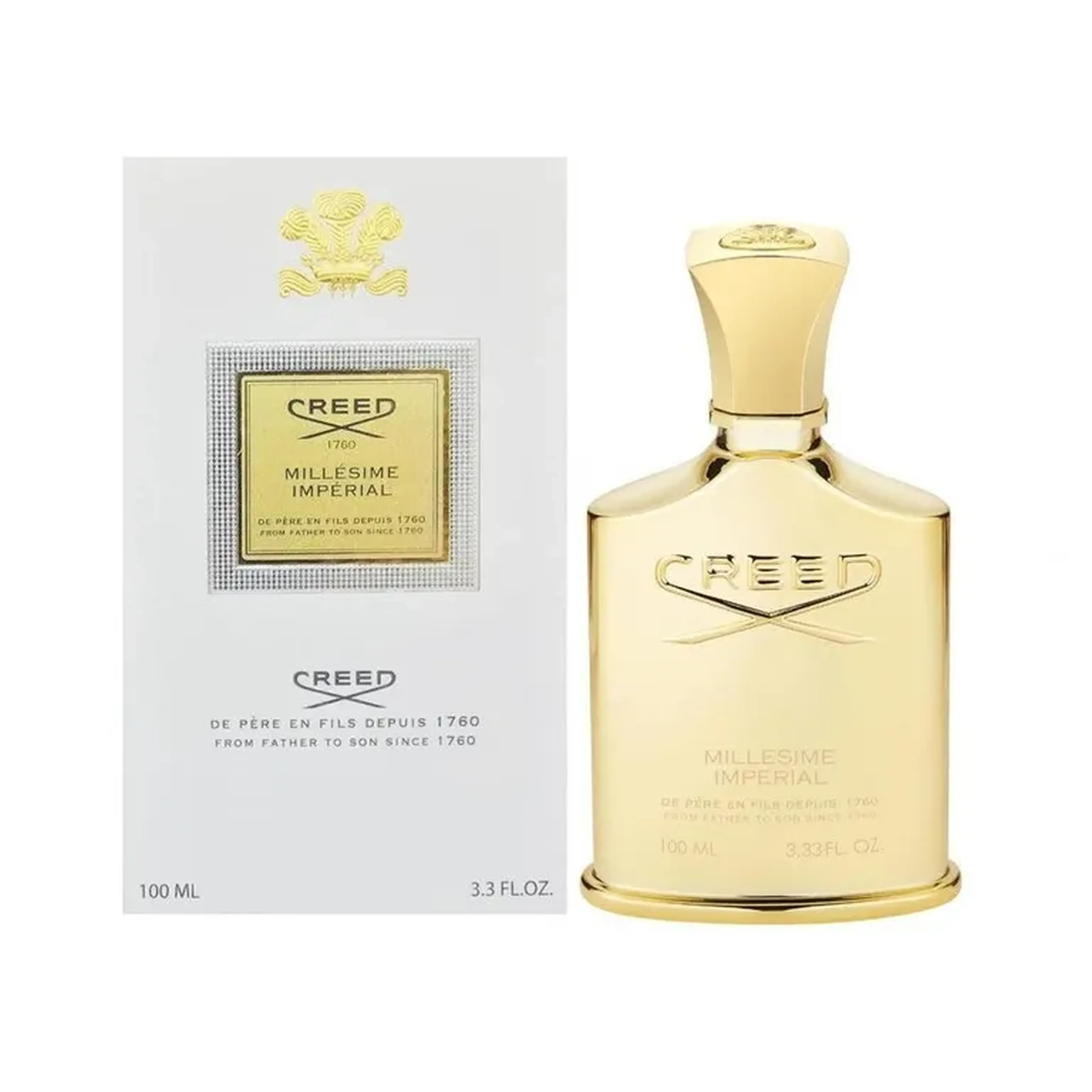 Perfume CREED Millésime Imperial EDP 100ML imagem