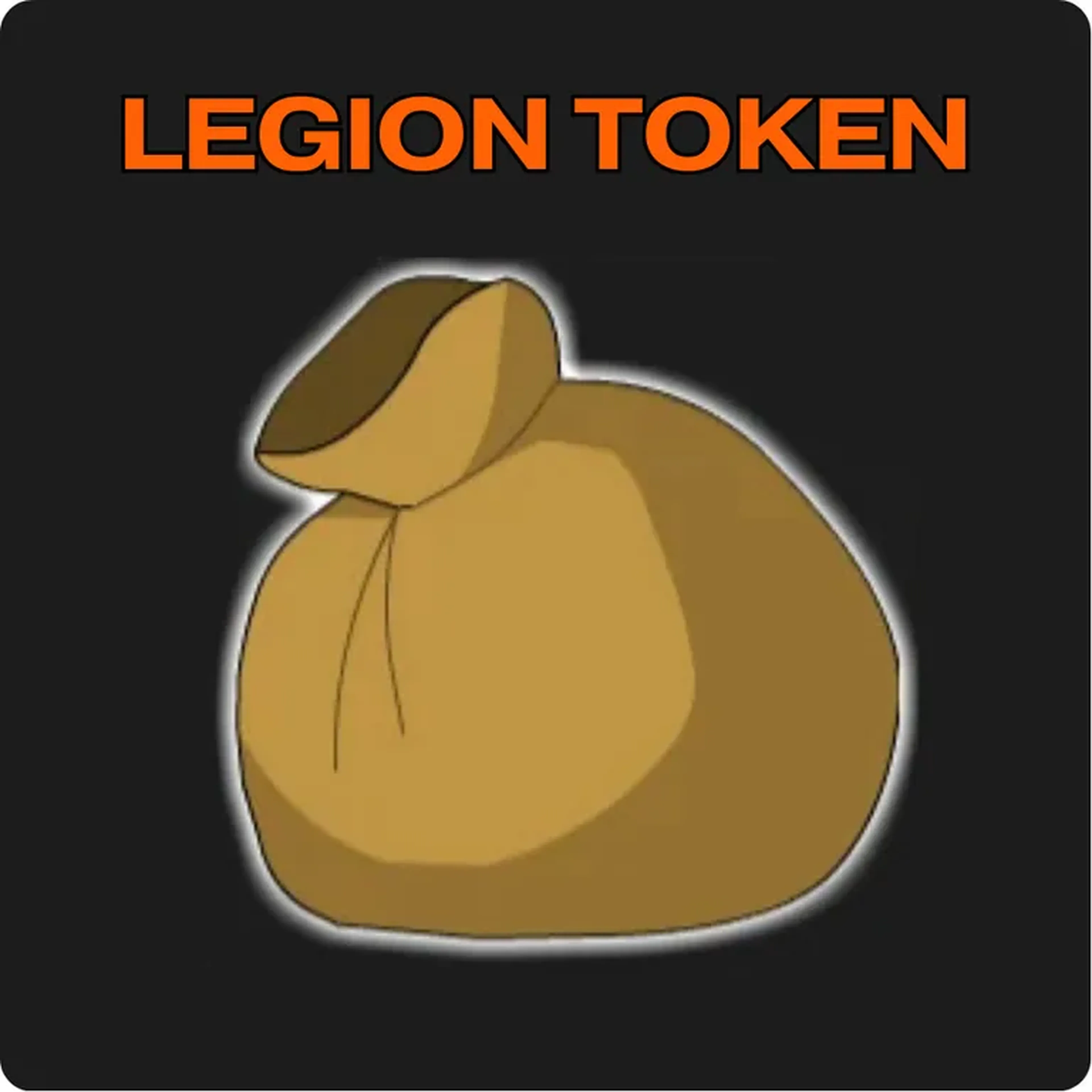 Legion Token x25.000 imagem