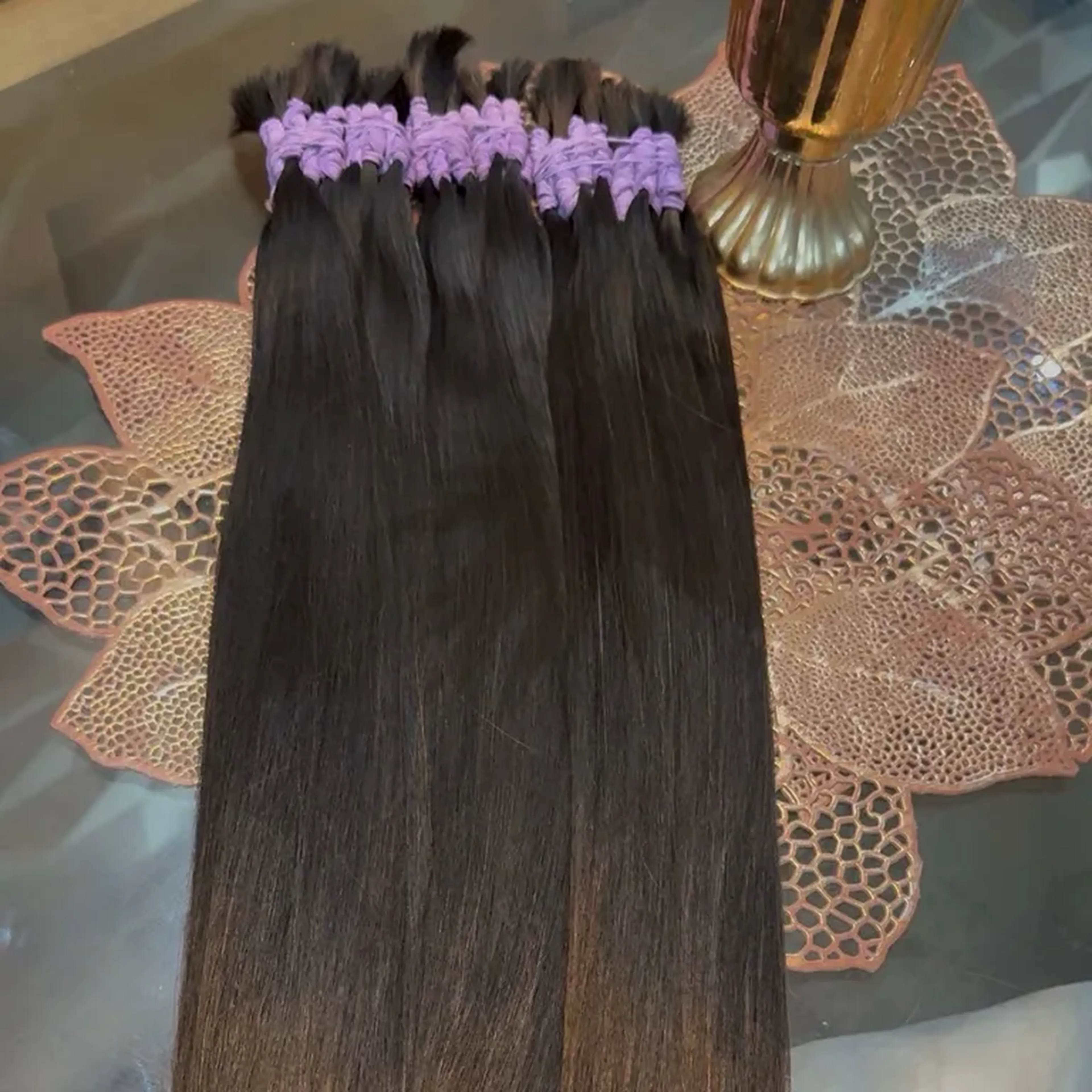 cabelo Br regional 75 cm 50 gr imagem