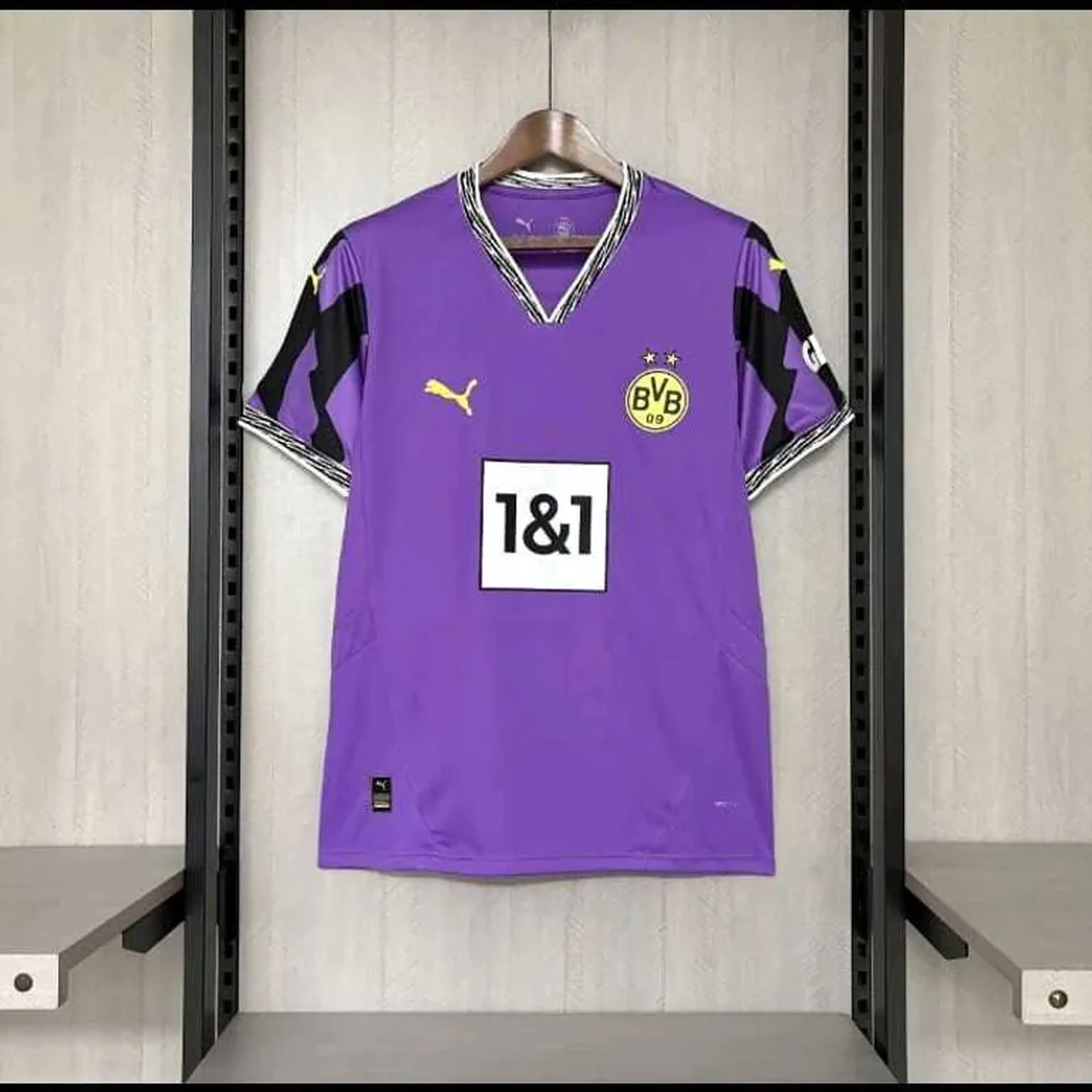 Camisa Borussia Dortmund Goleiro imagem