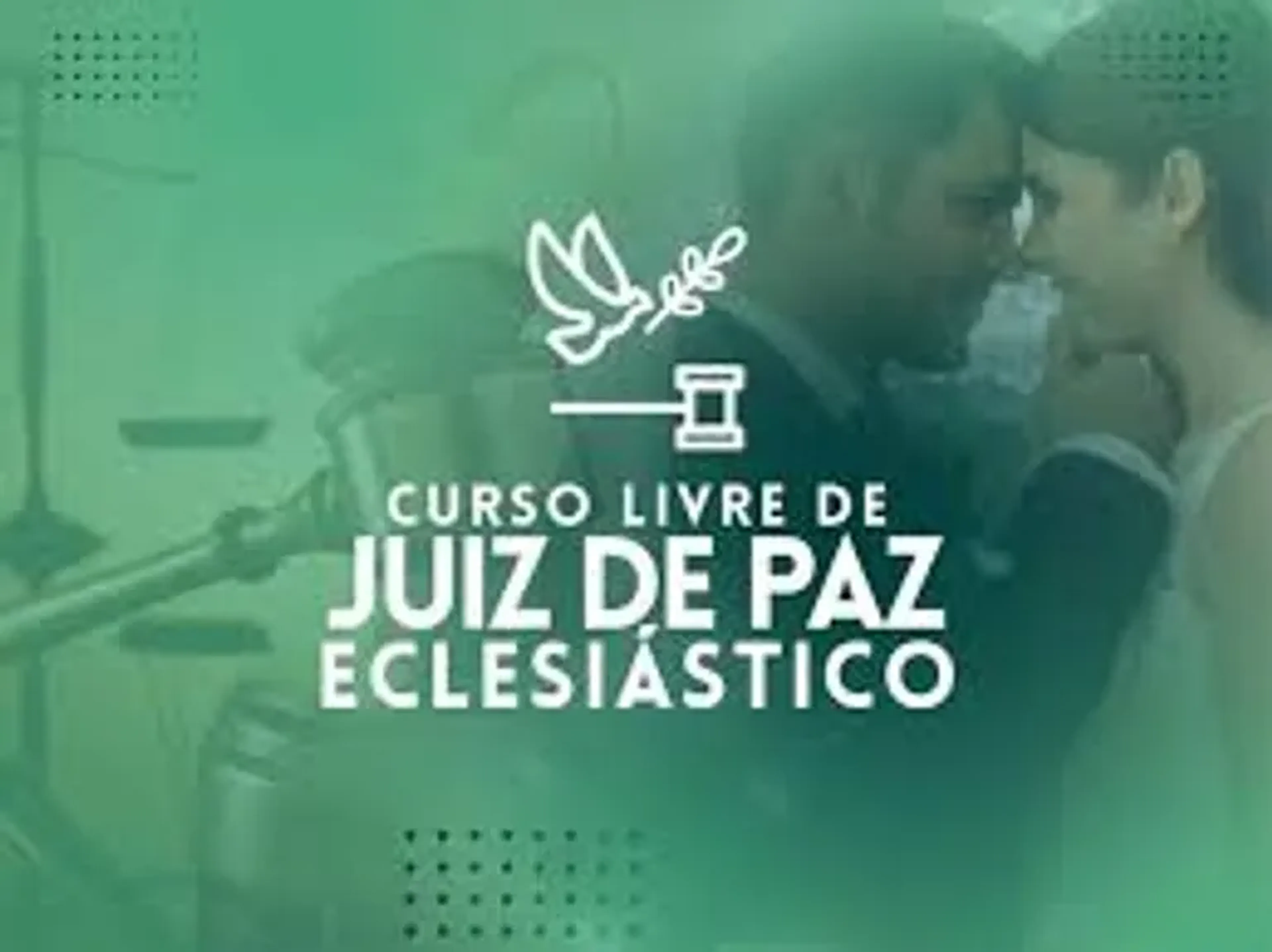 Juiz de Paz Eclesiástico imagem