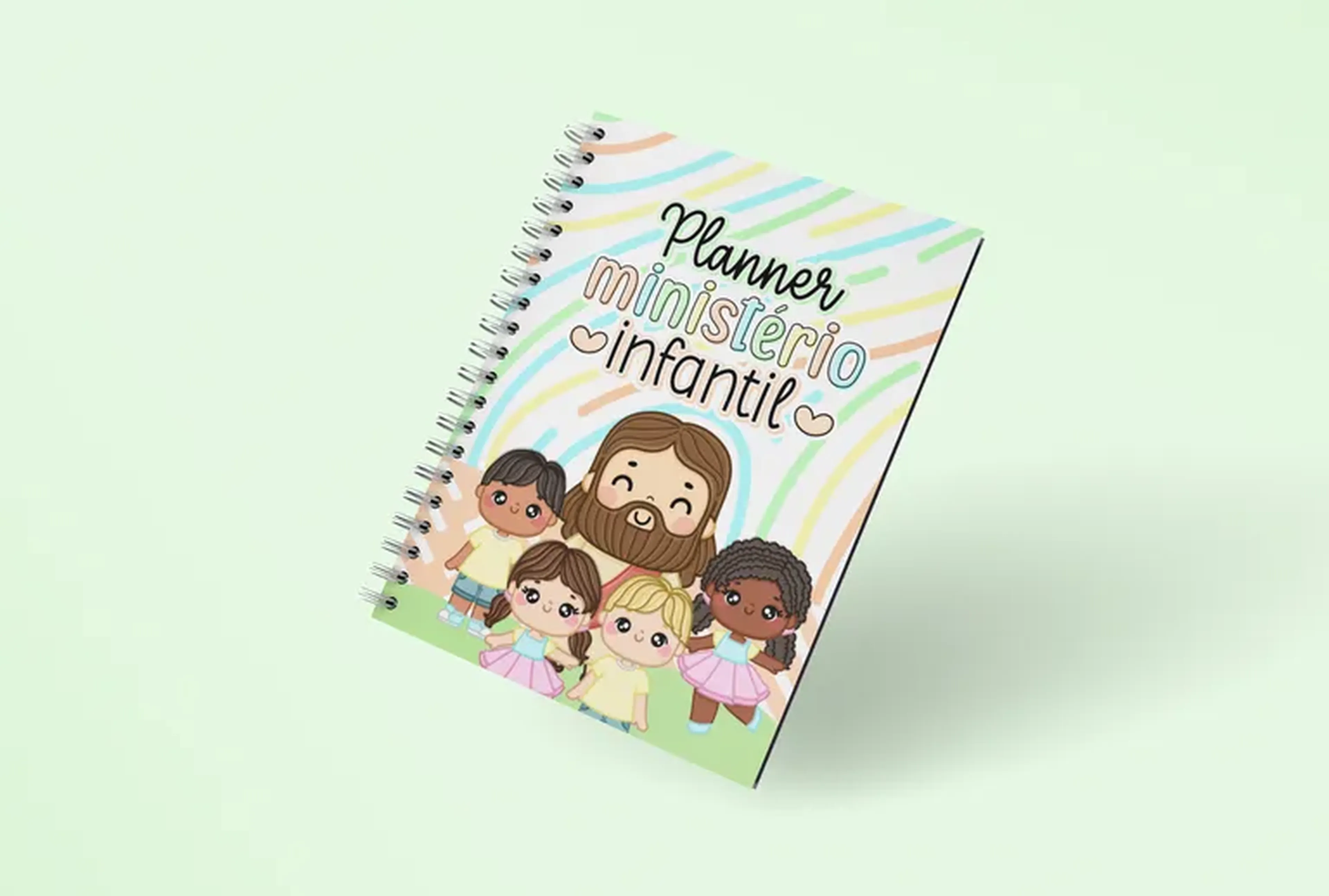 PLANNER MIN. INFANTIL imagem