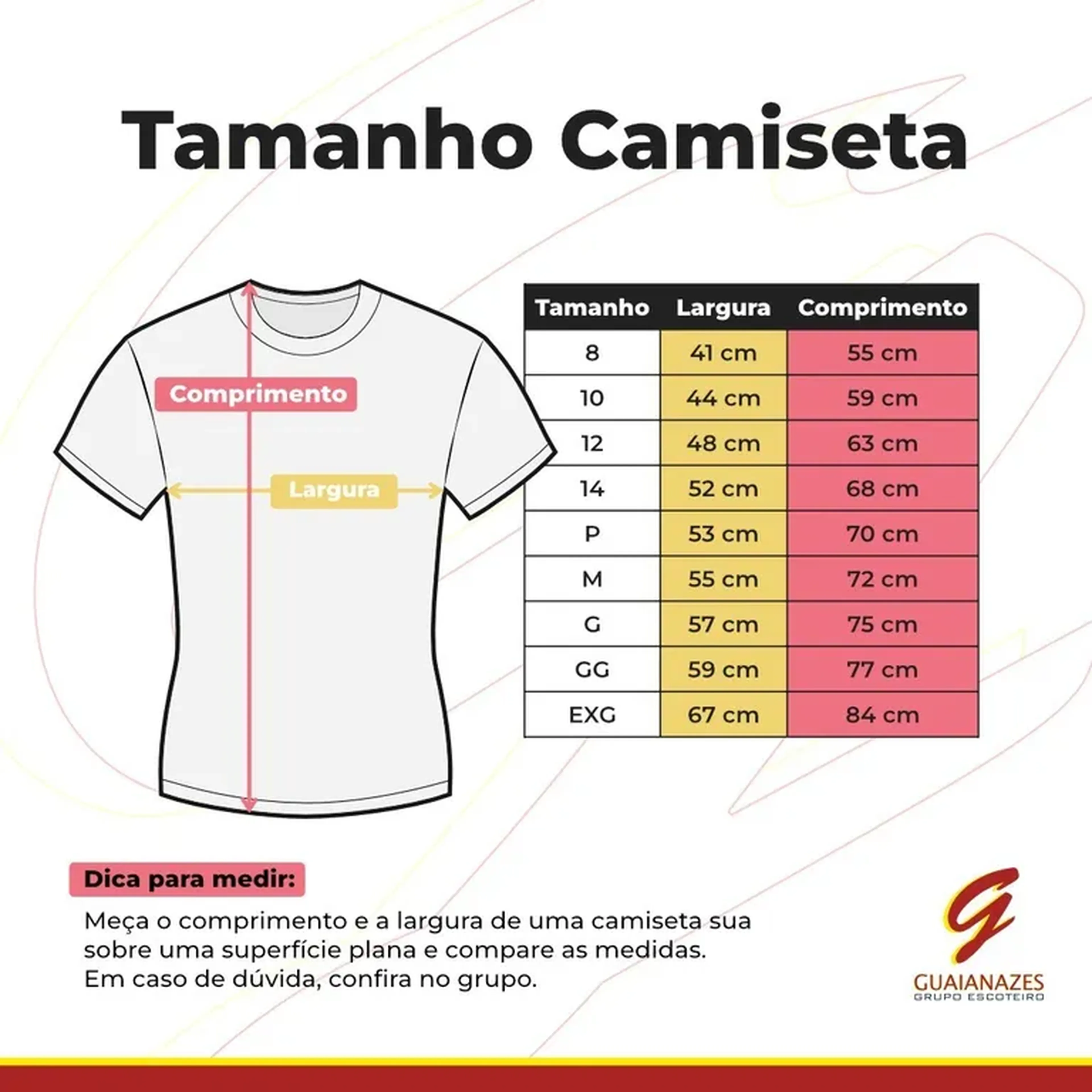 Camiseta imagem