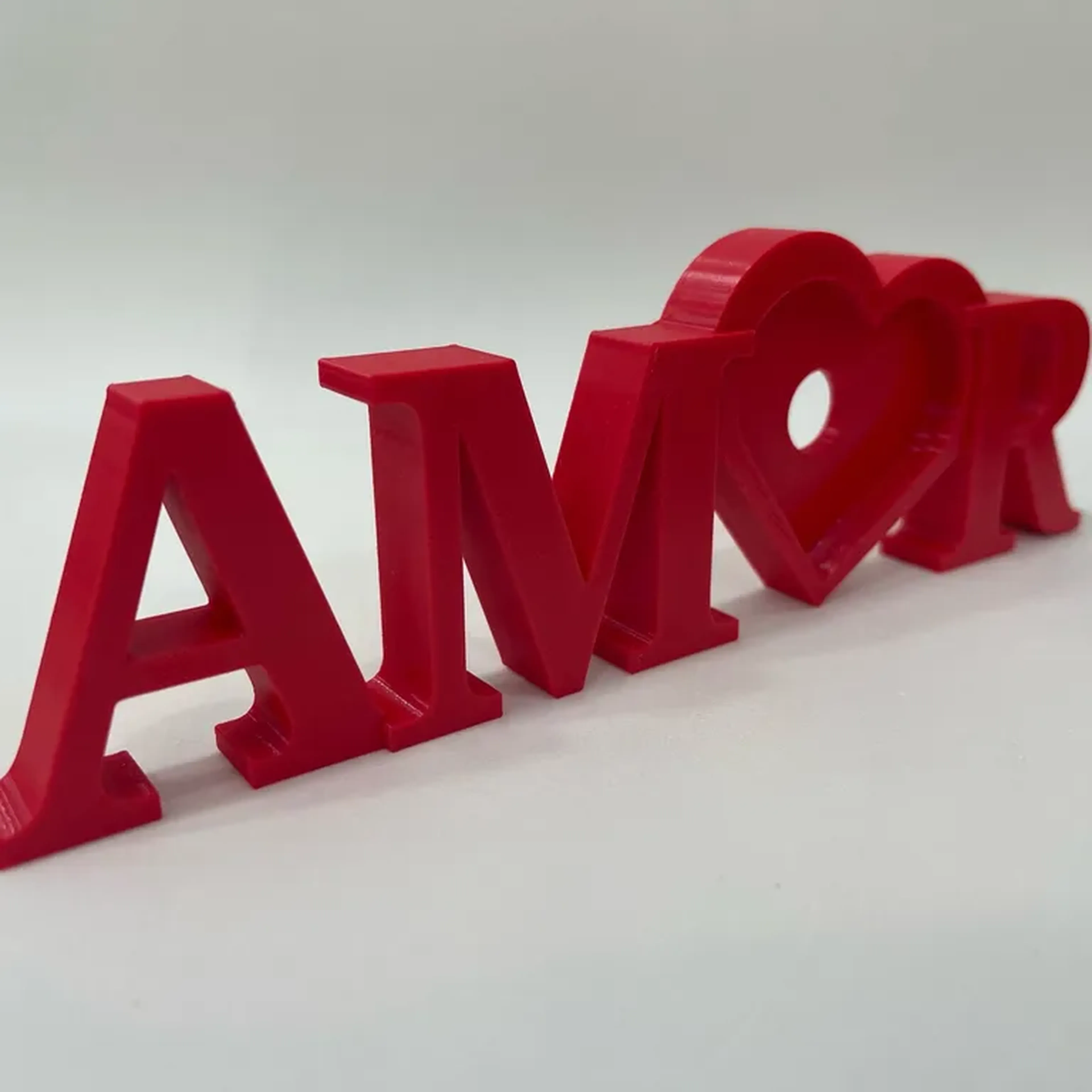Moldura para foto - “Amor” imagem
