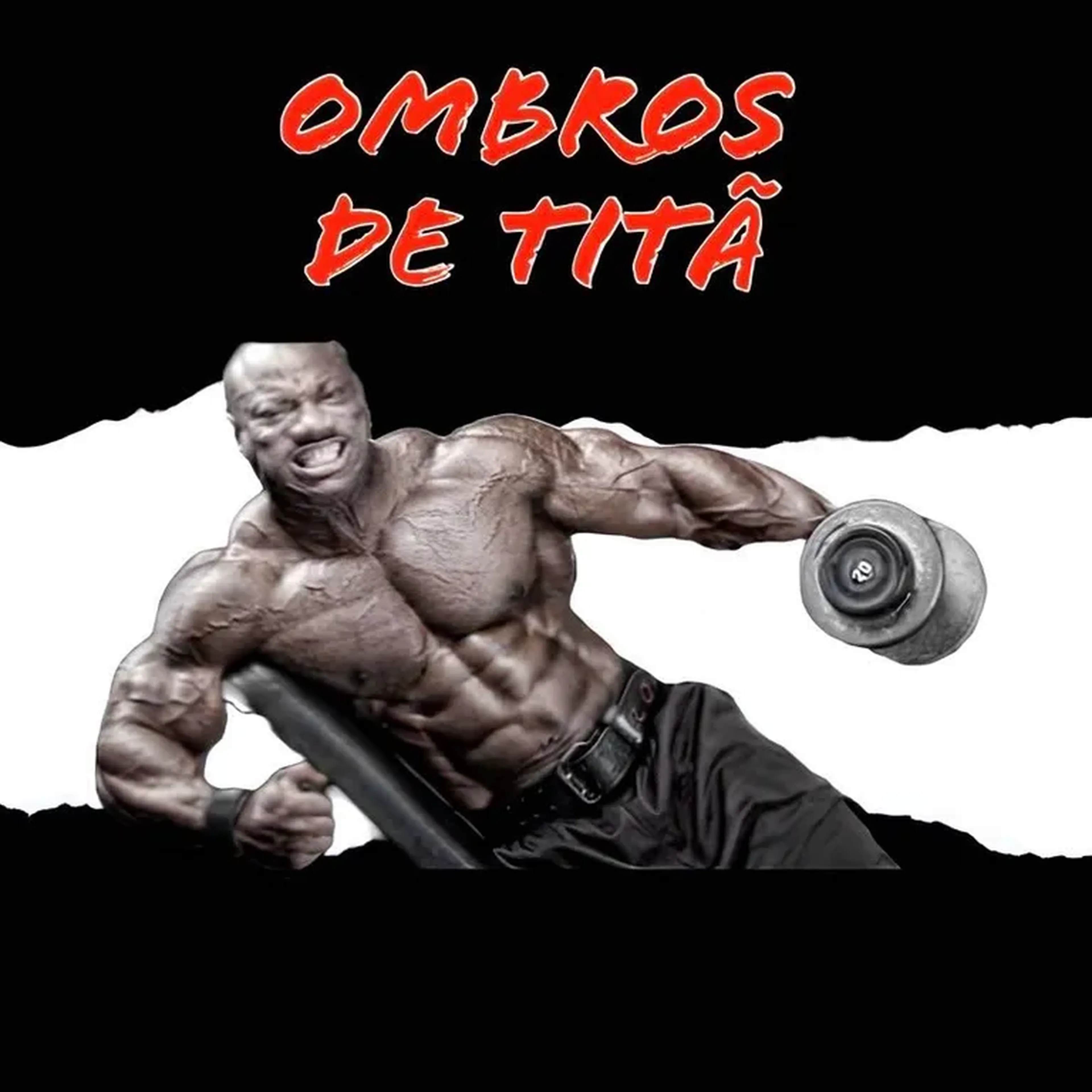 Ombros de titã imagem