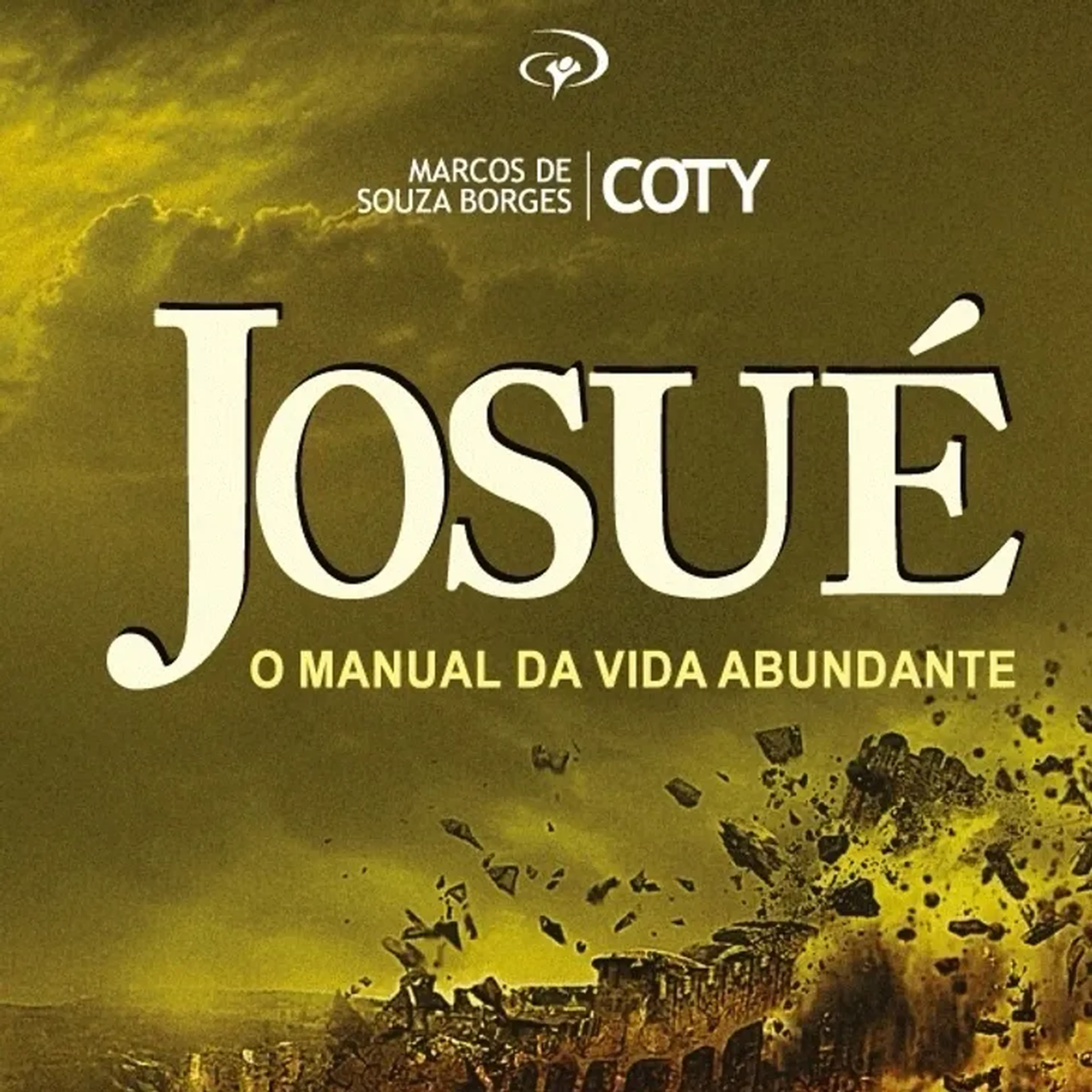 Josué, mania de Vida Abundante imagem