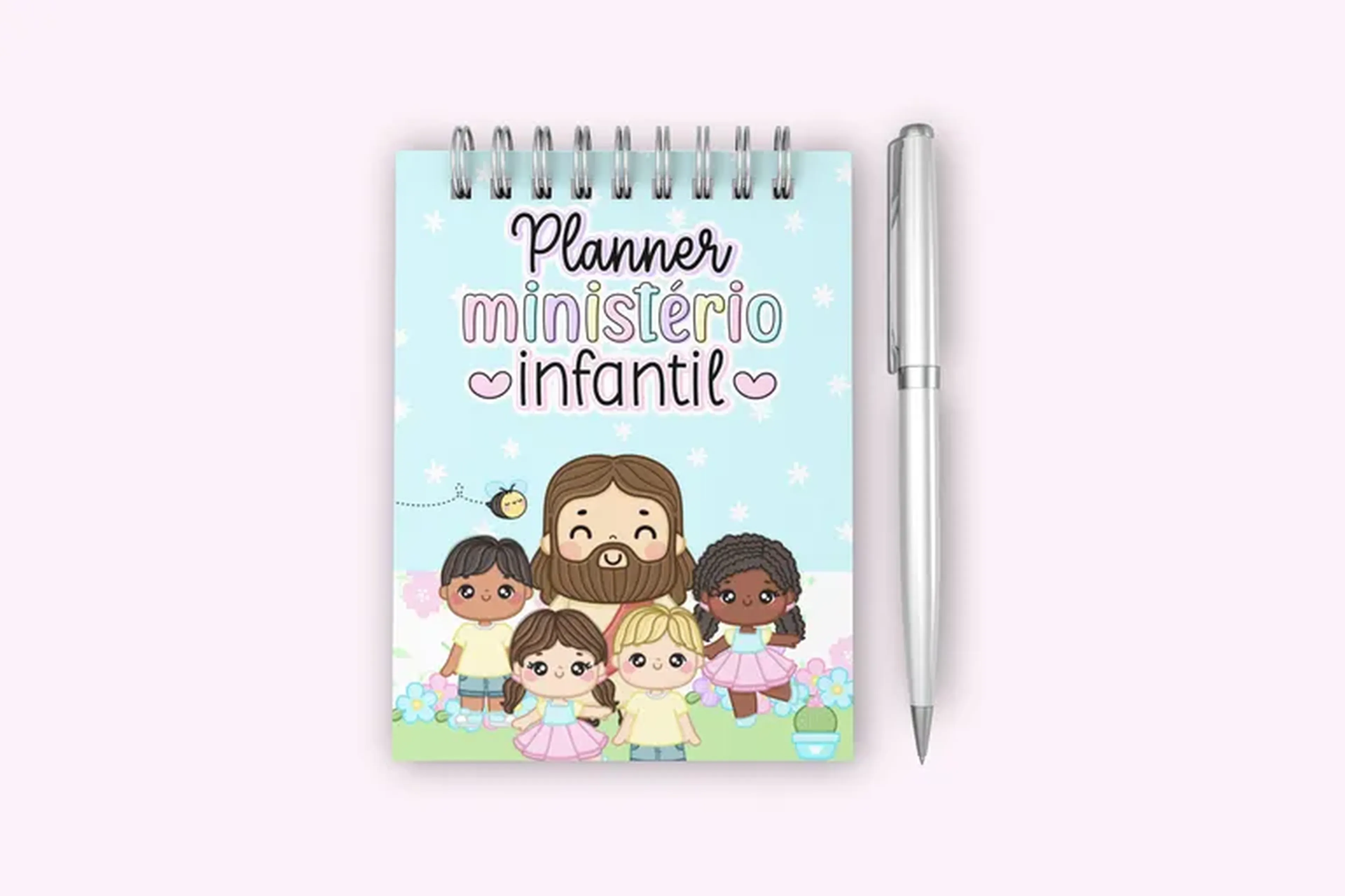 planner mi. infantil imagem