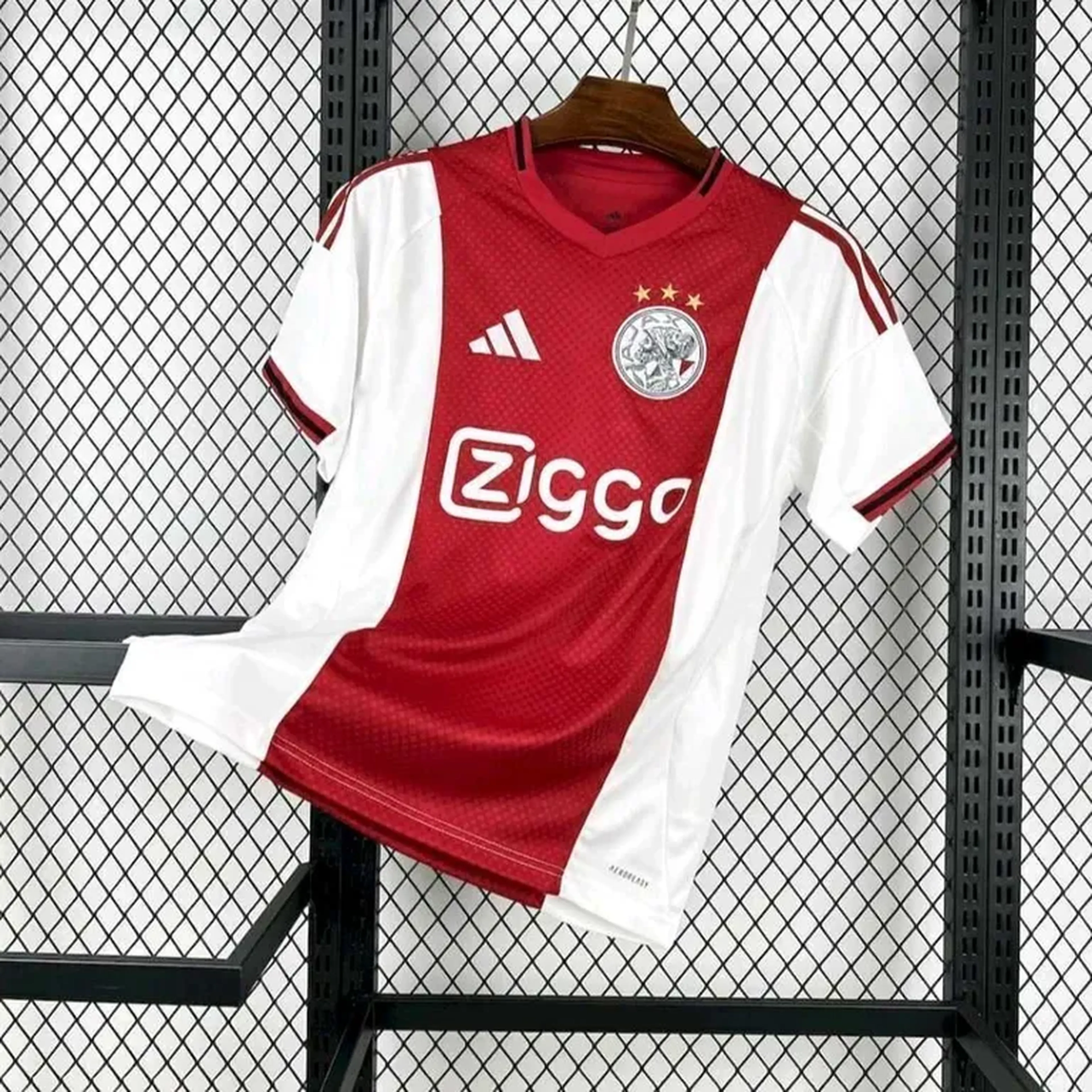 Camisa Ajax Clássica Torcedor imagem