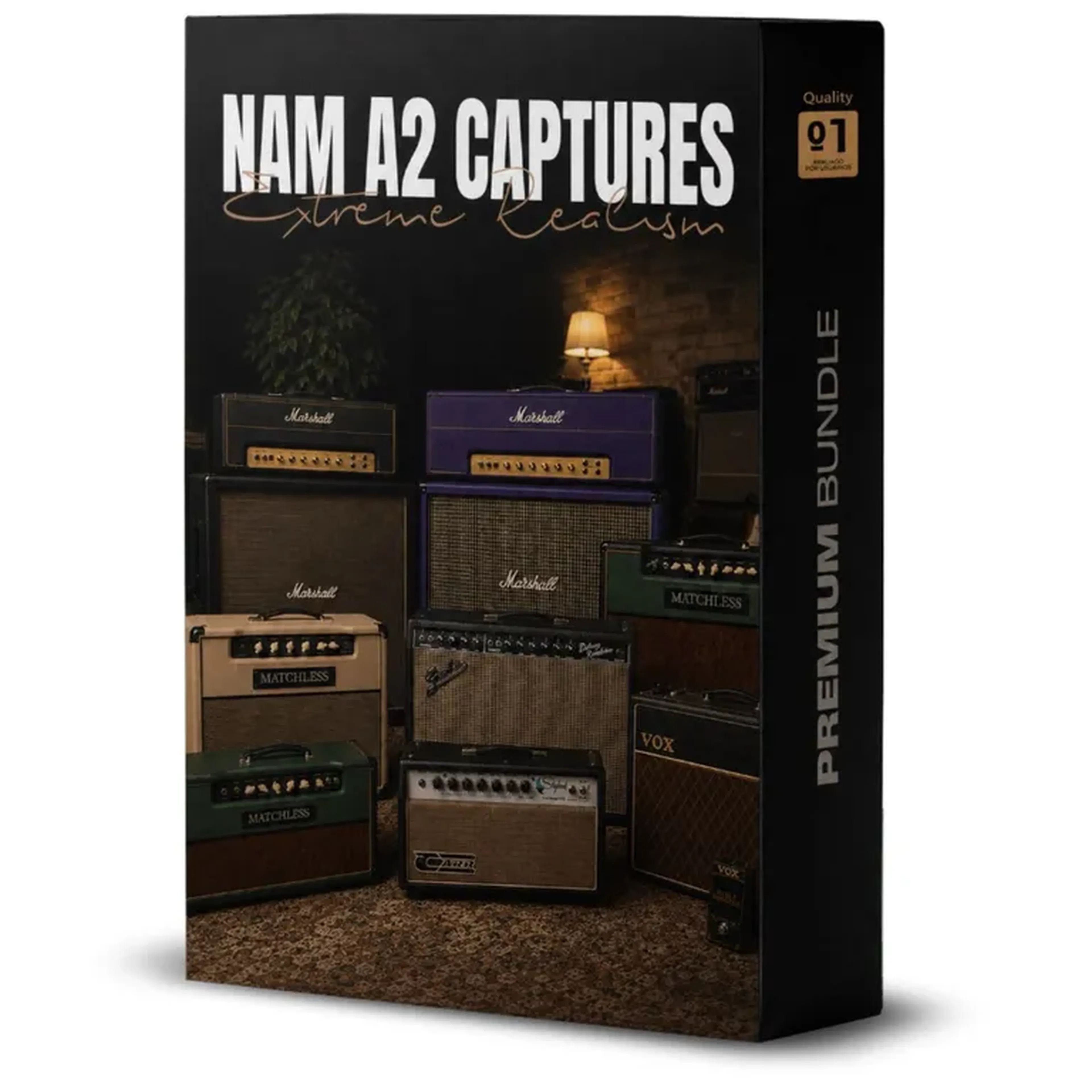 Pack Capturas NAM A2 (XR) - Realismo Extremo imagem