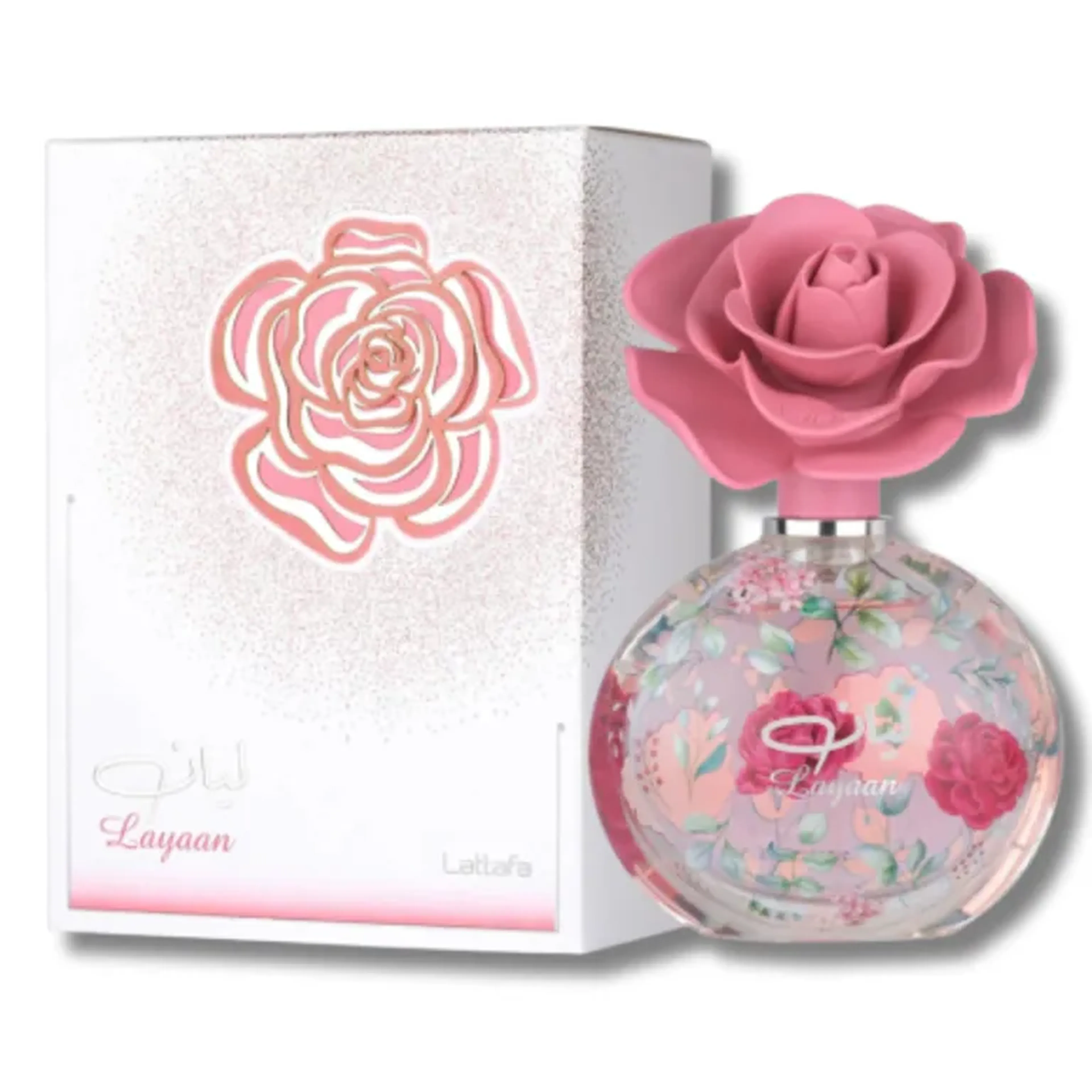 Perfume Layaan Lattafa EDP Feminino 75ml imagem