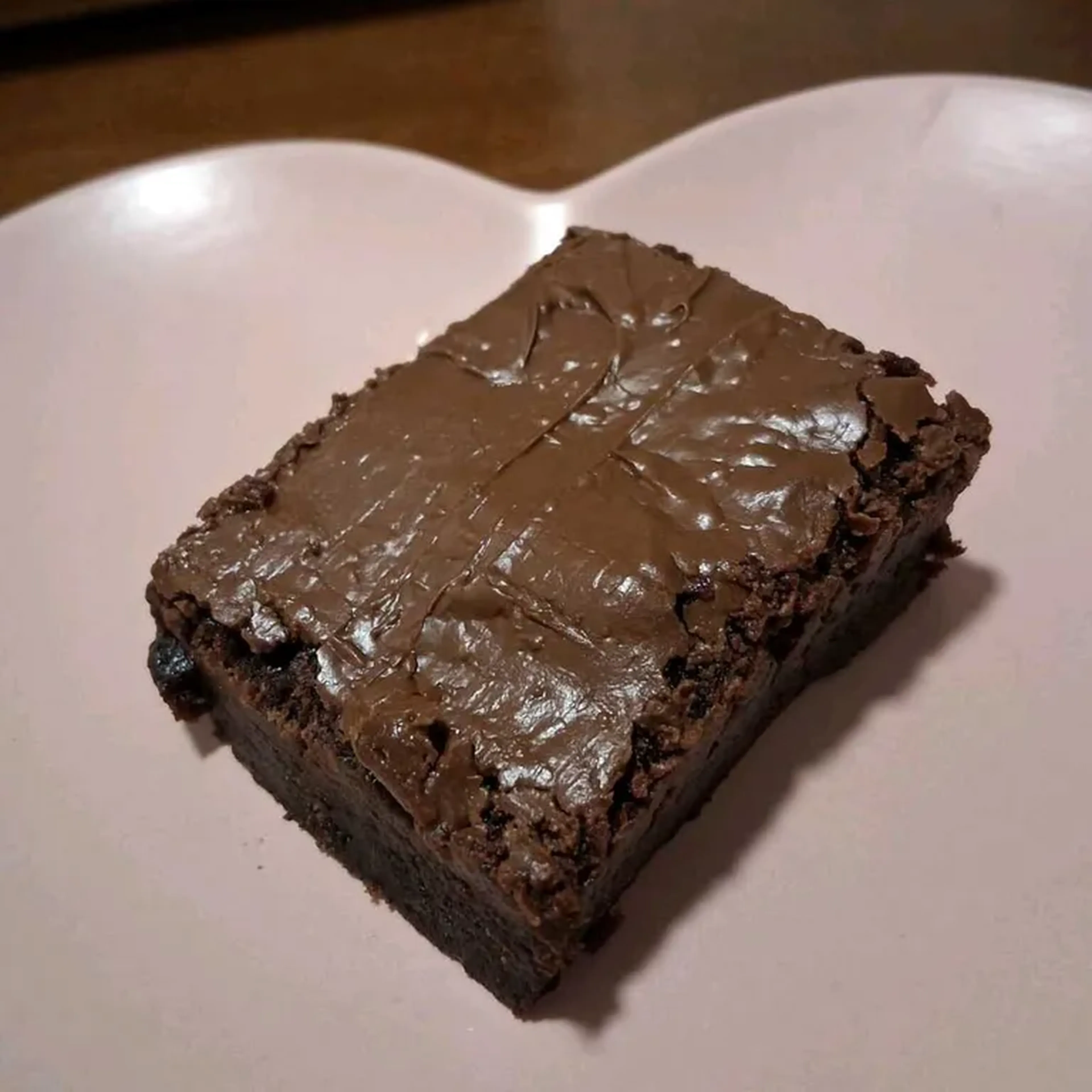 Brownie de Nutella imagem