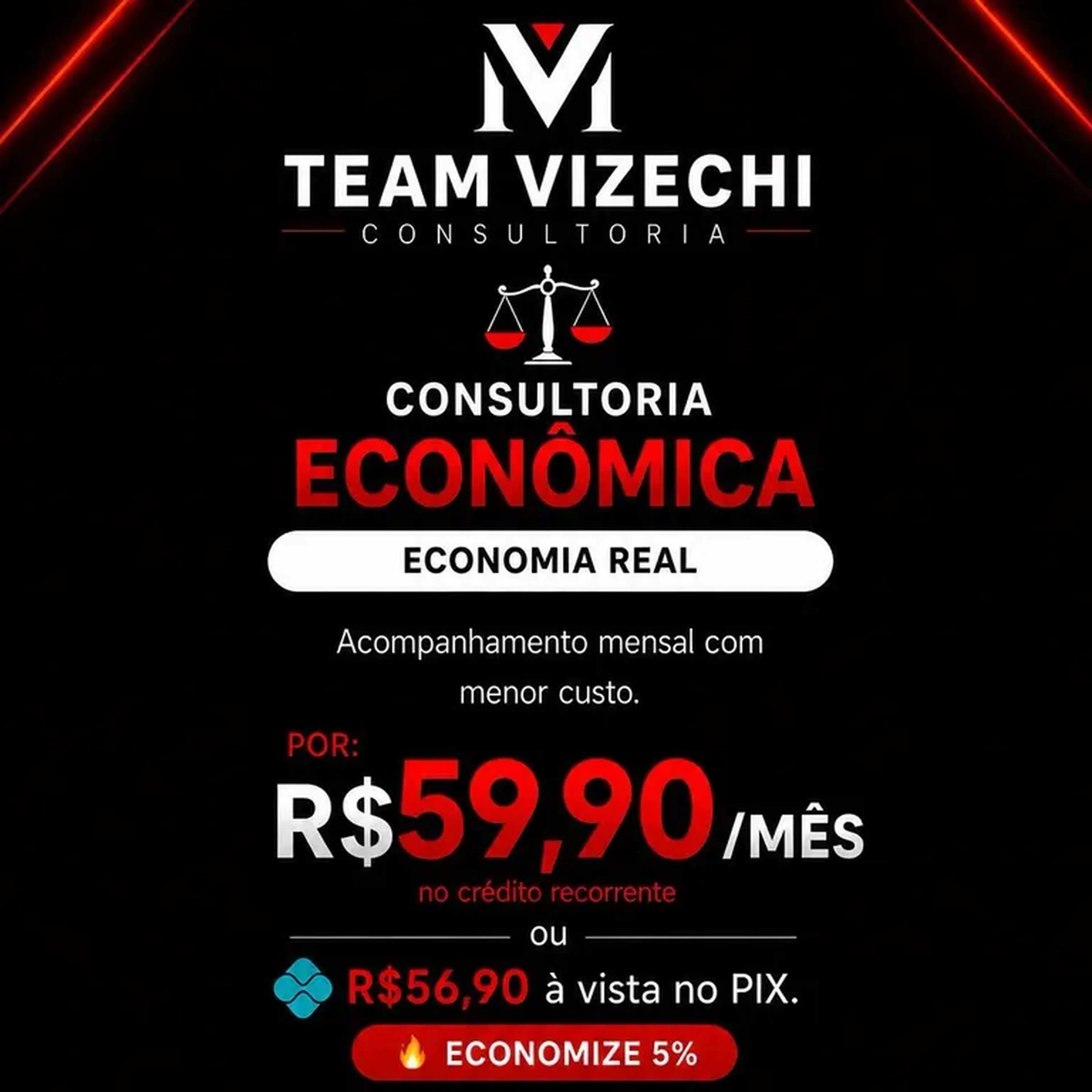 Consultoria Econômica imagem