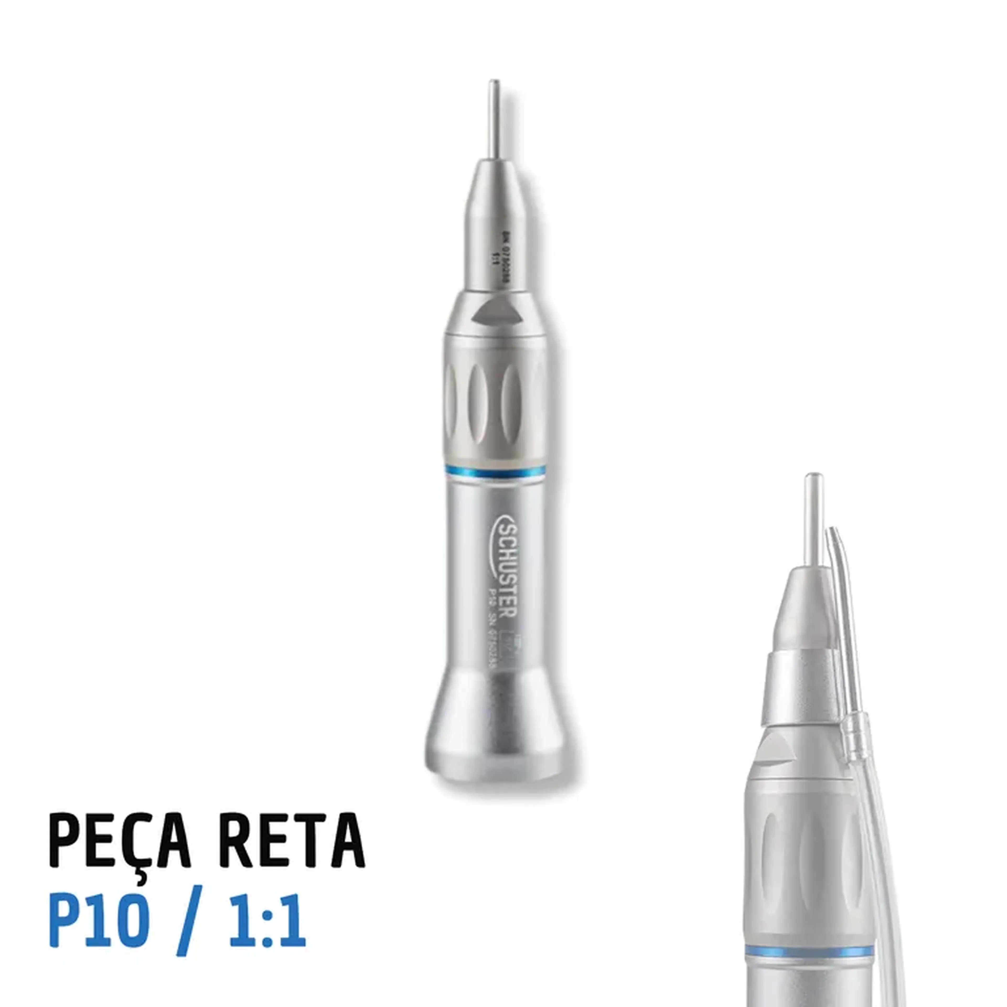 Peça Reta P10 1:1 - Schuster imagem