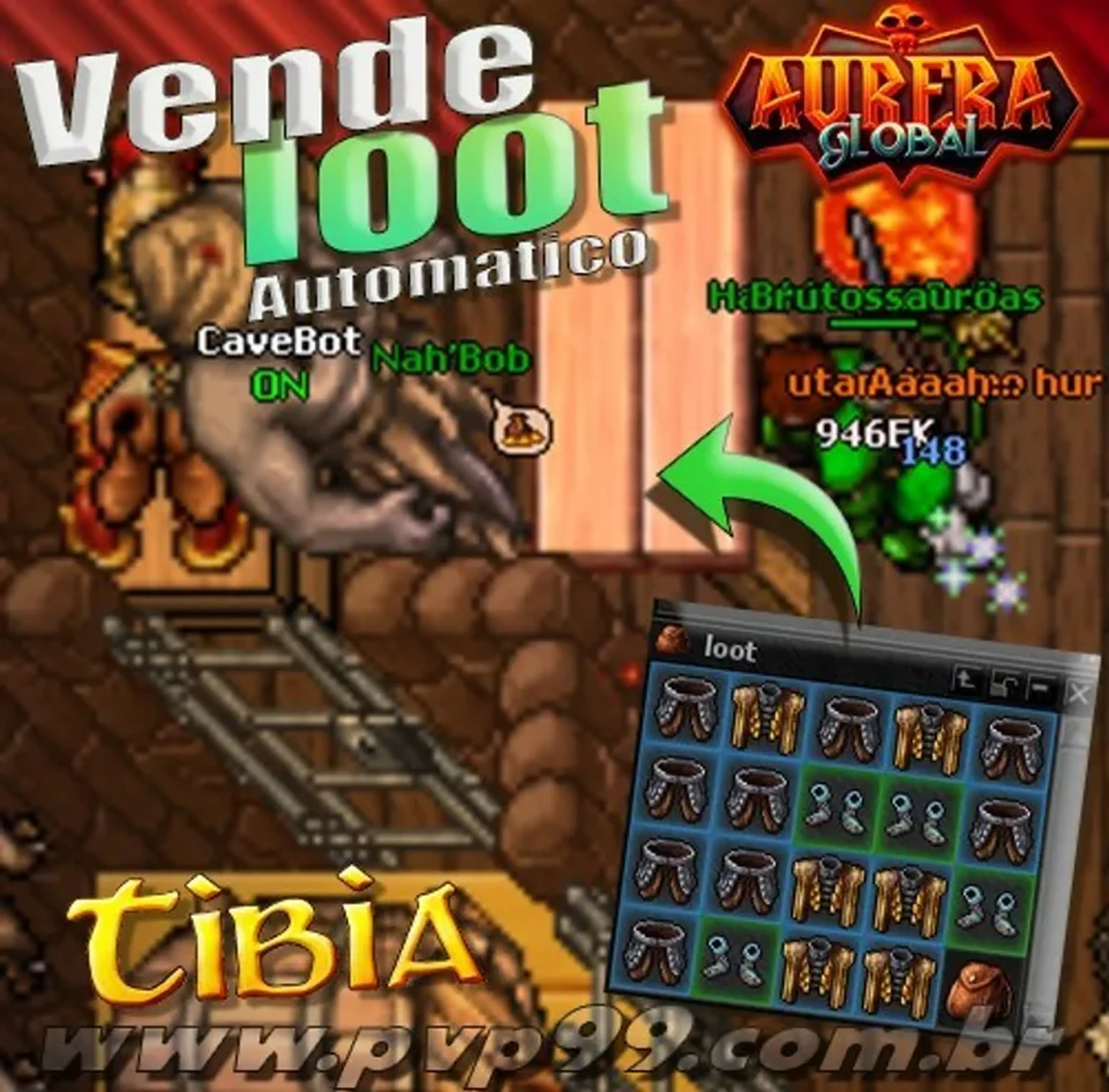 SCRIPT AUTO TASK BANUTA 250+ PC E MOBILE imagem