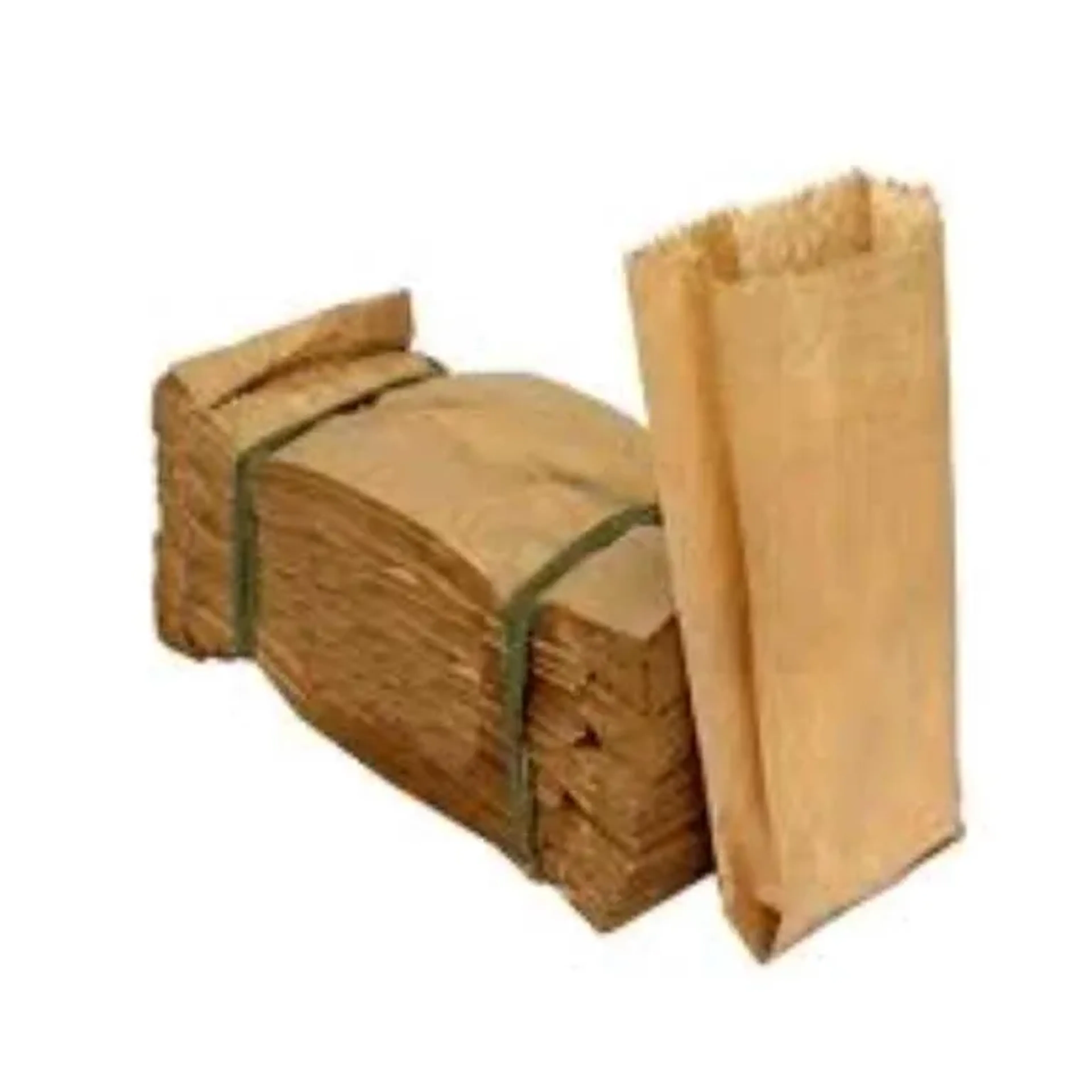Saco de Papel Kraft 7,5kg com 500 und imagem