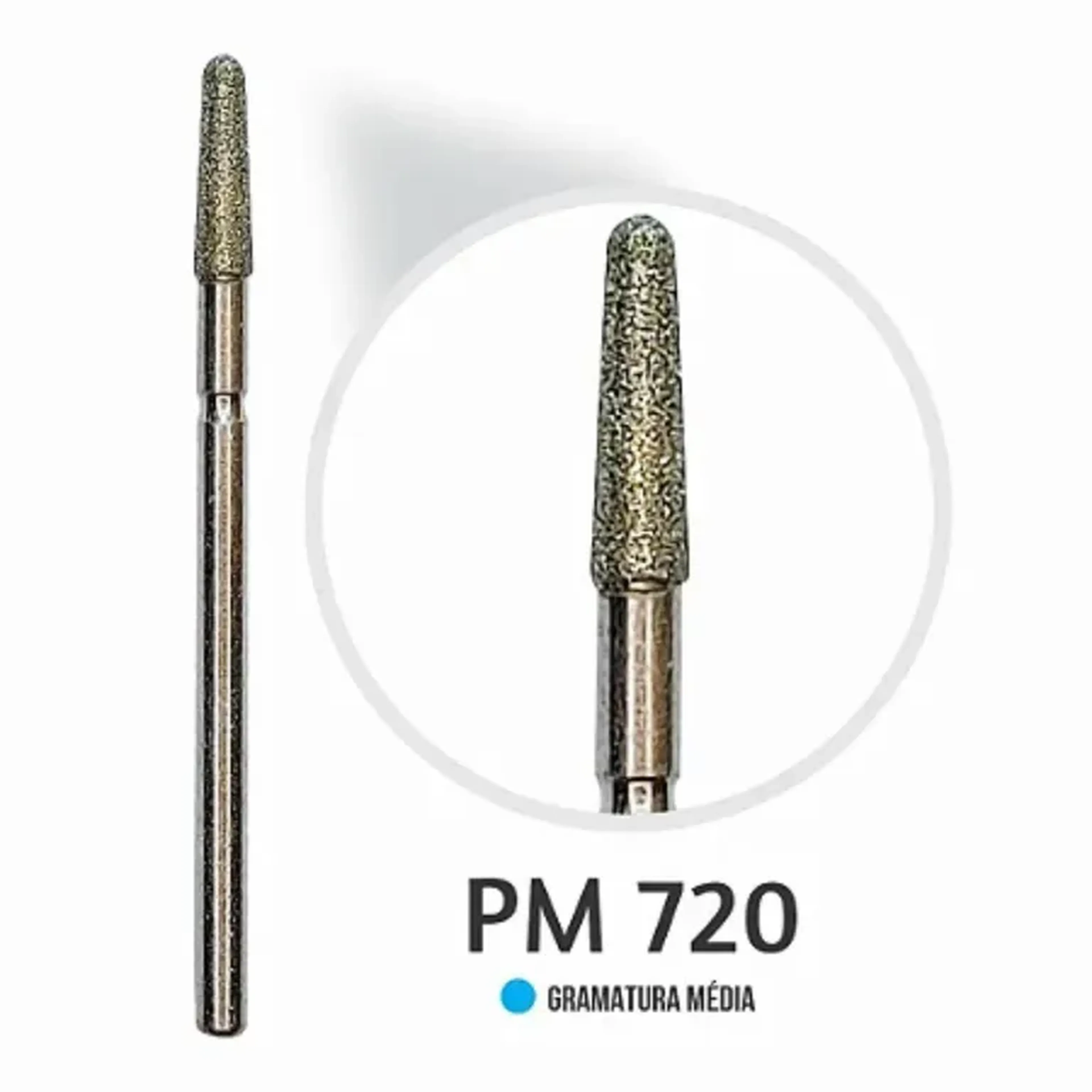 PM720 - BROCA DIAMANTADA imagem