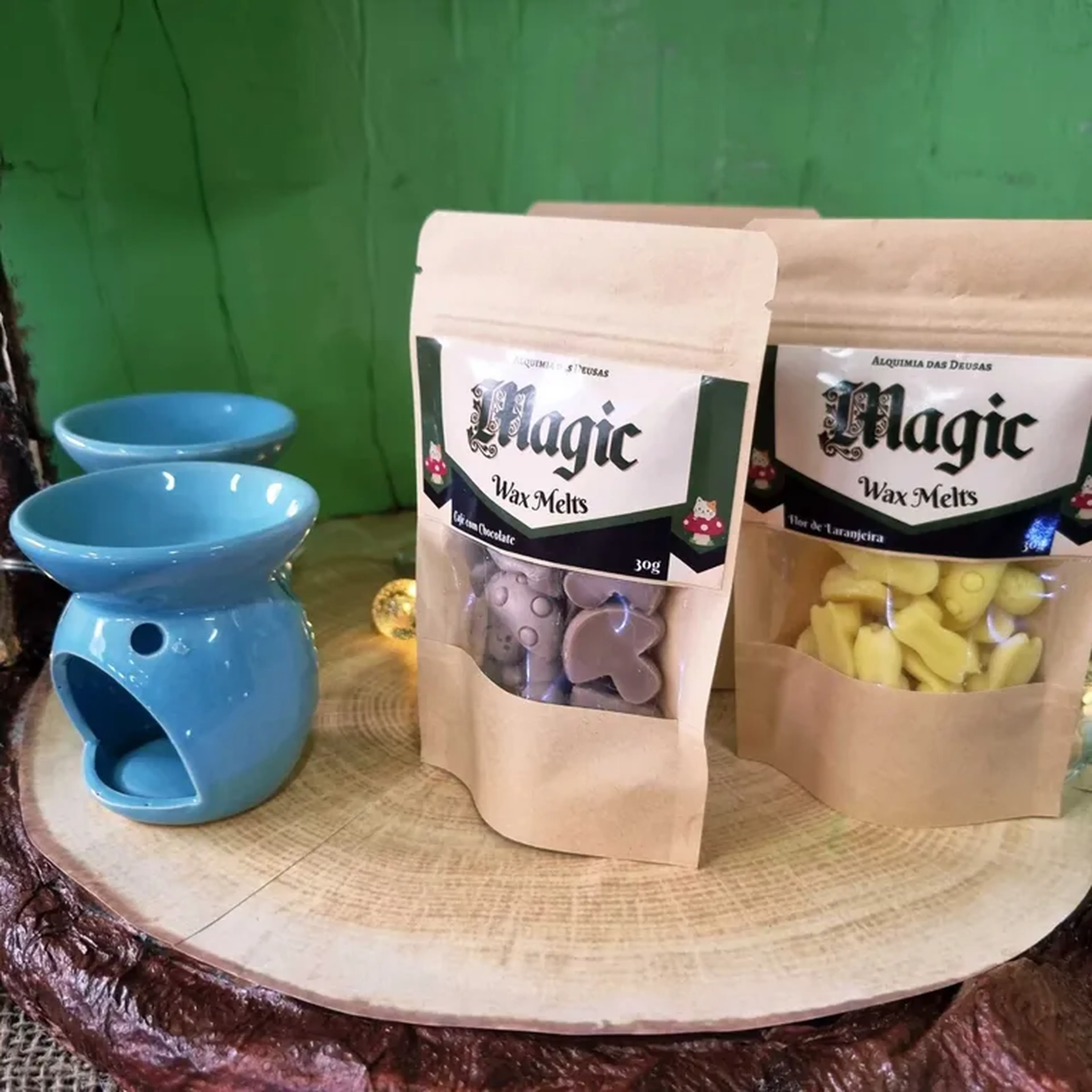 Kit Mágico Aromático imagem