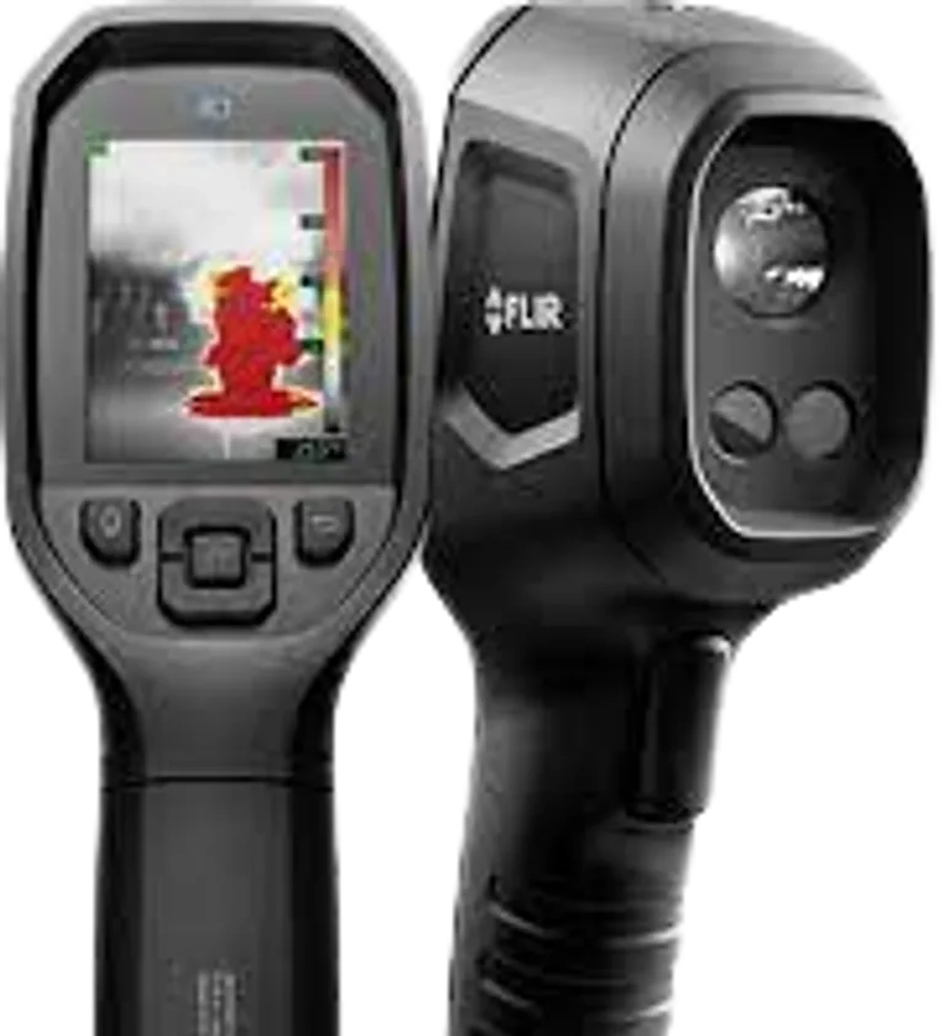 Termovisor FLIR K1 imagem
