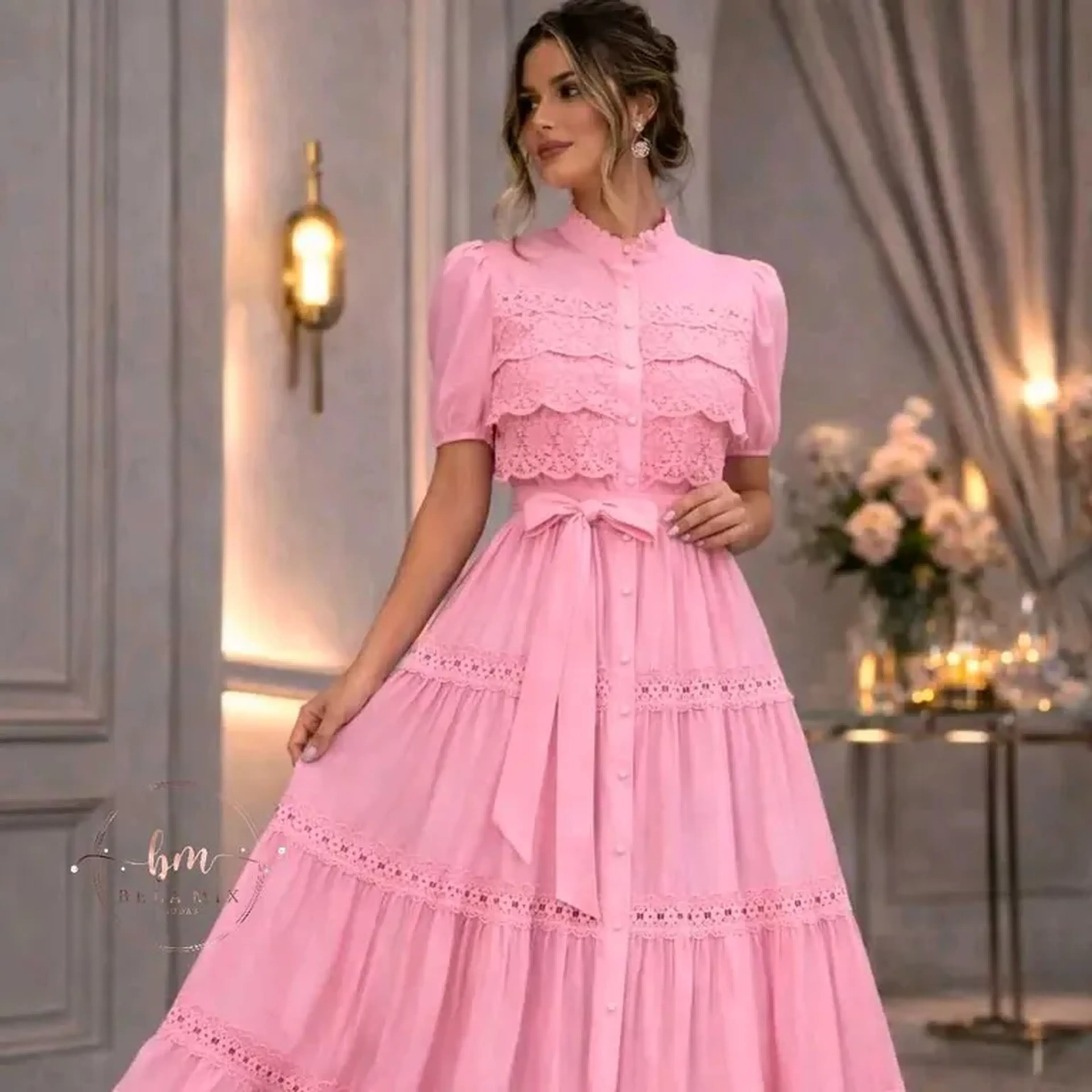 Vestido Agatha imagem