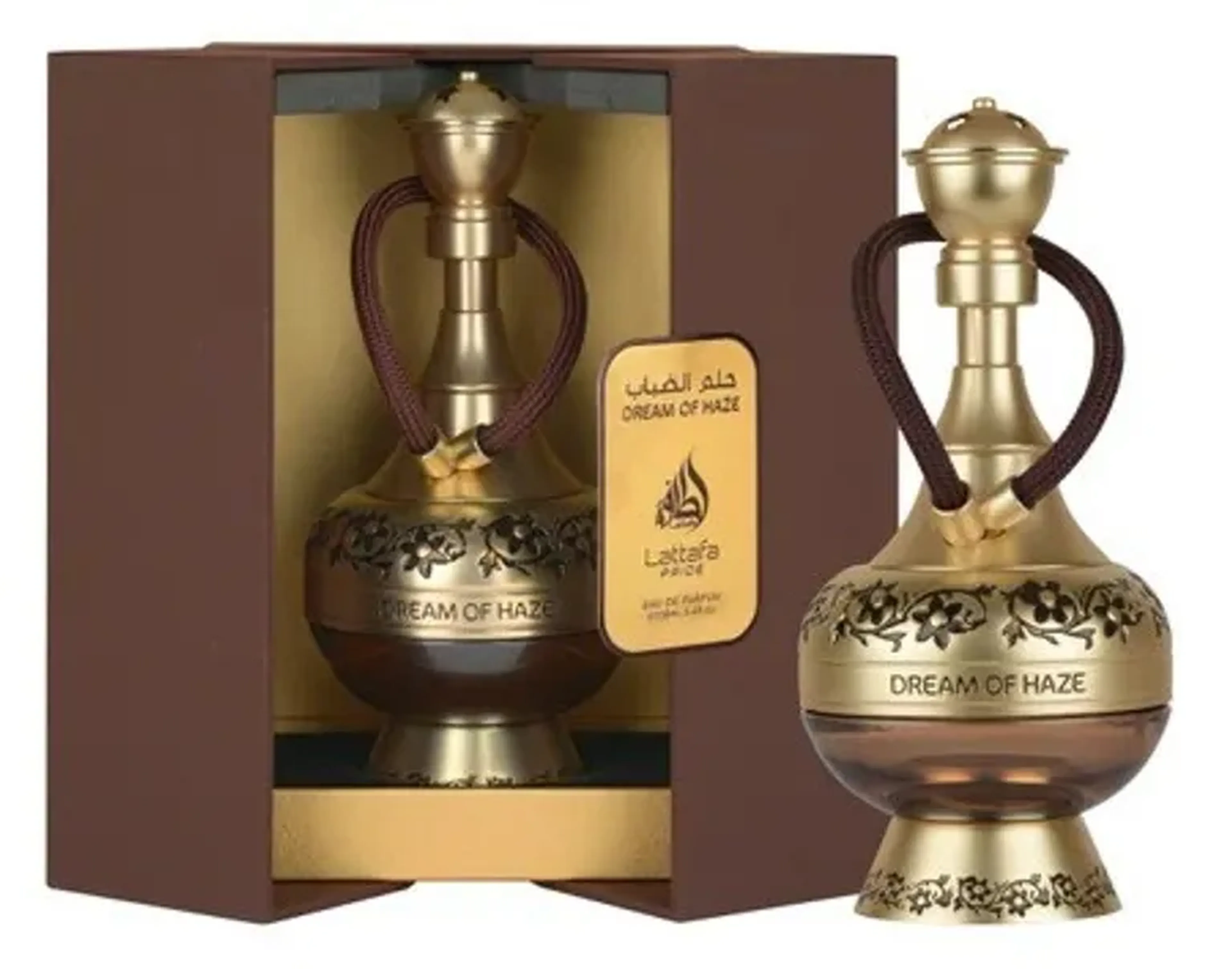 Dream of haze 100ml lattafa imagem