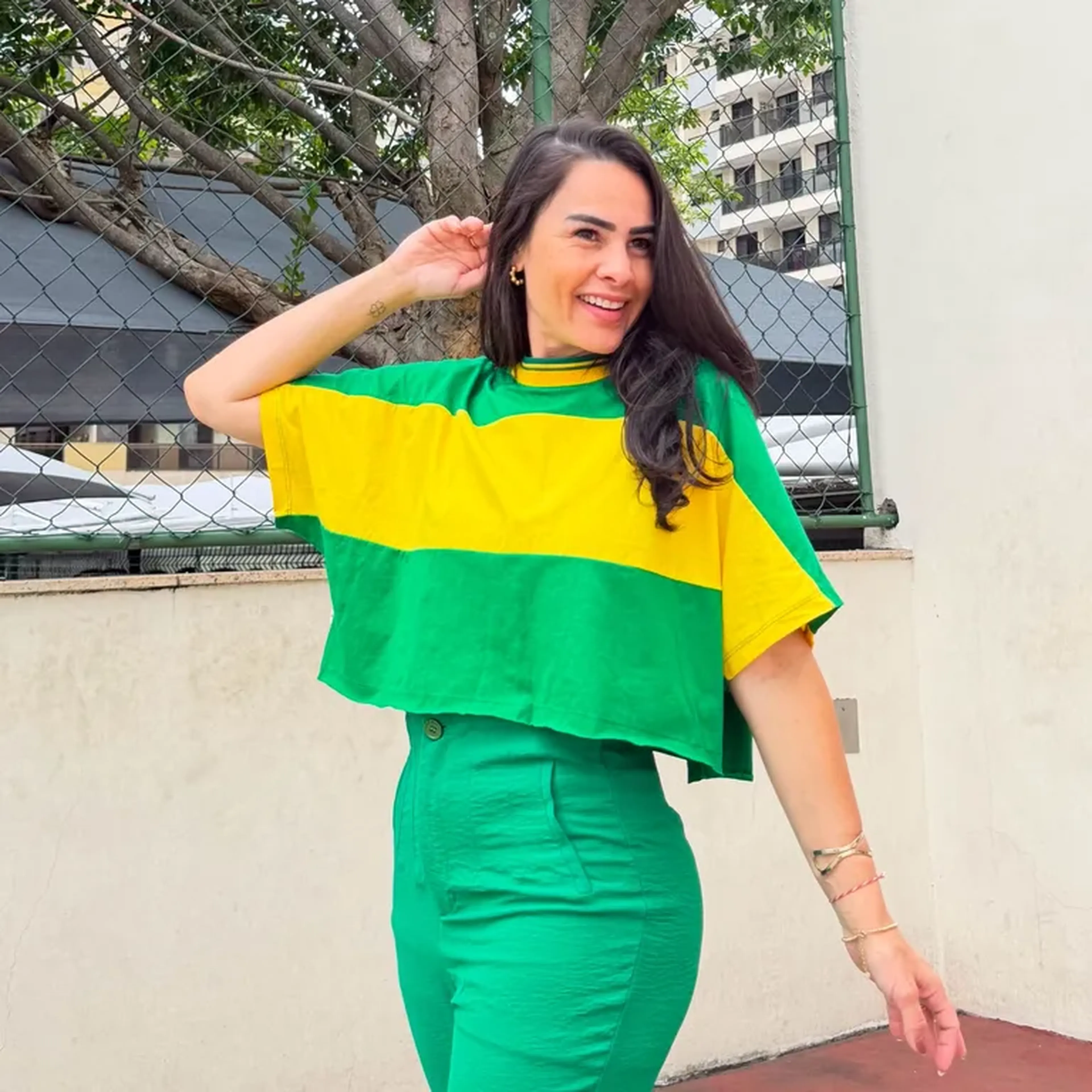 Camisa Brasil imagem