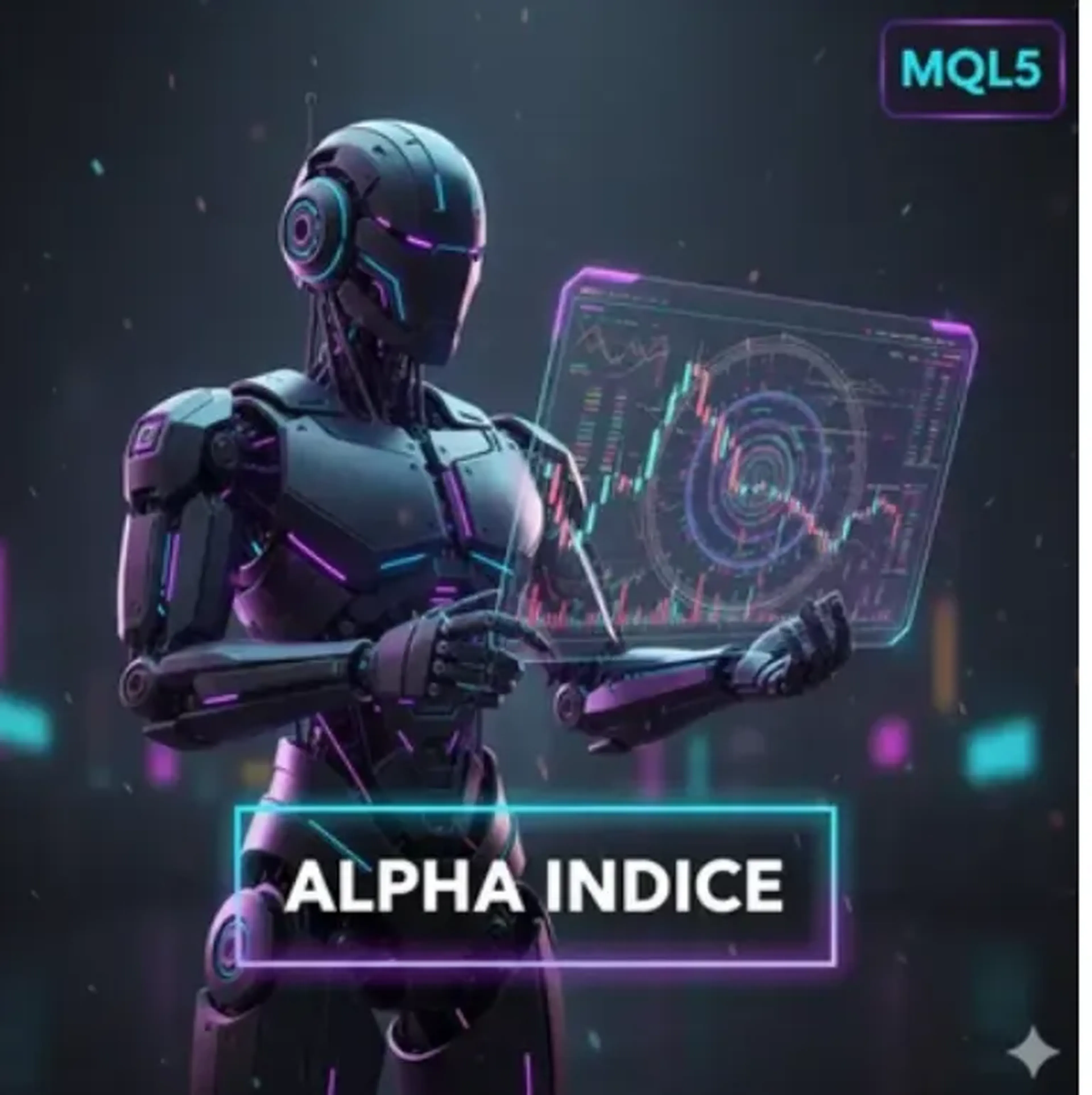 Alpha Indice B3 imagem