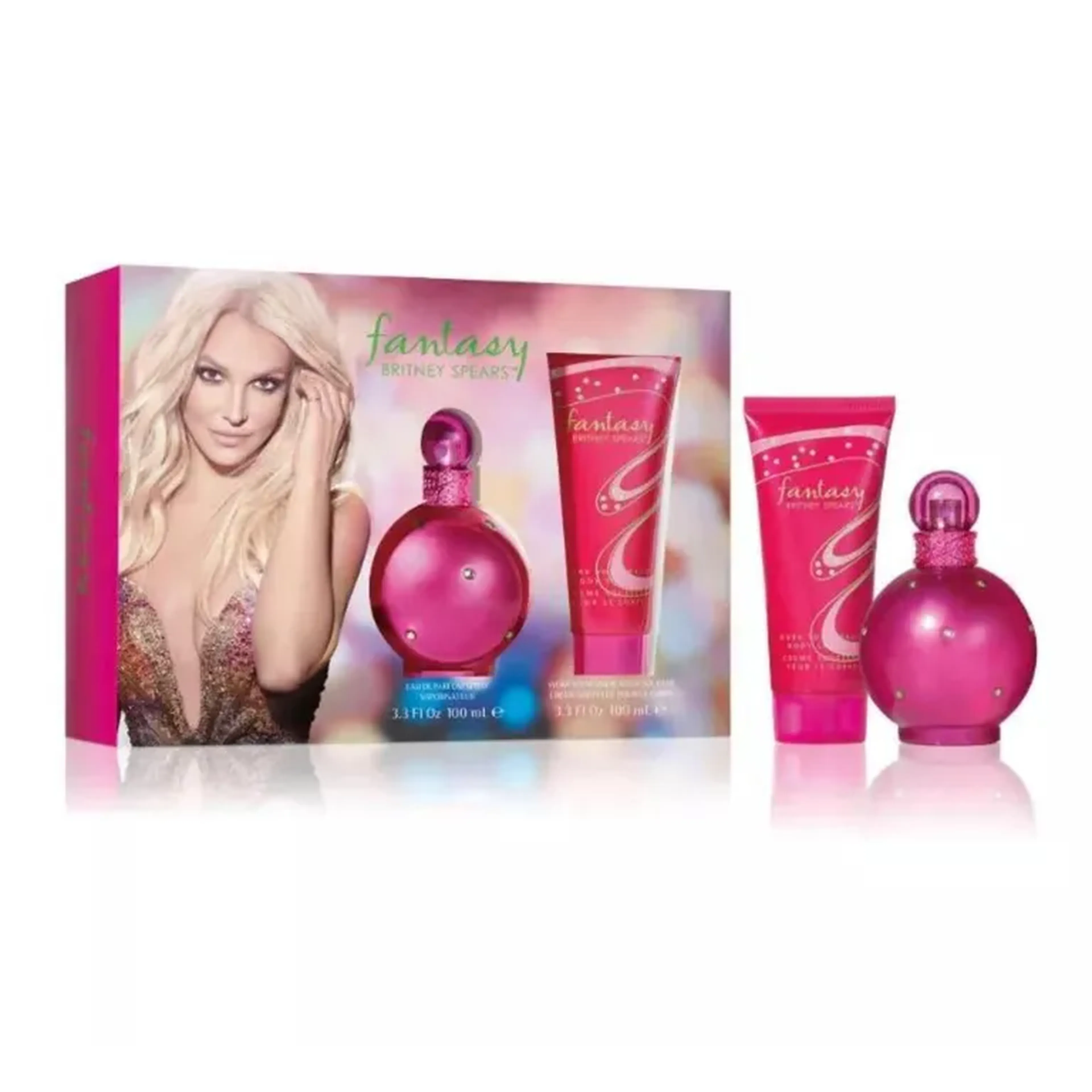 Britney Spears Fantasy EDP KIT imagem