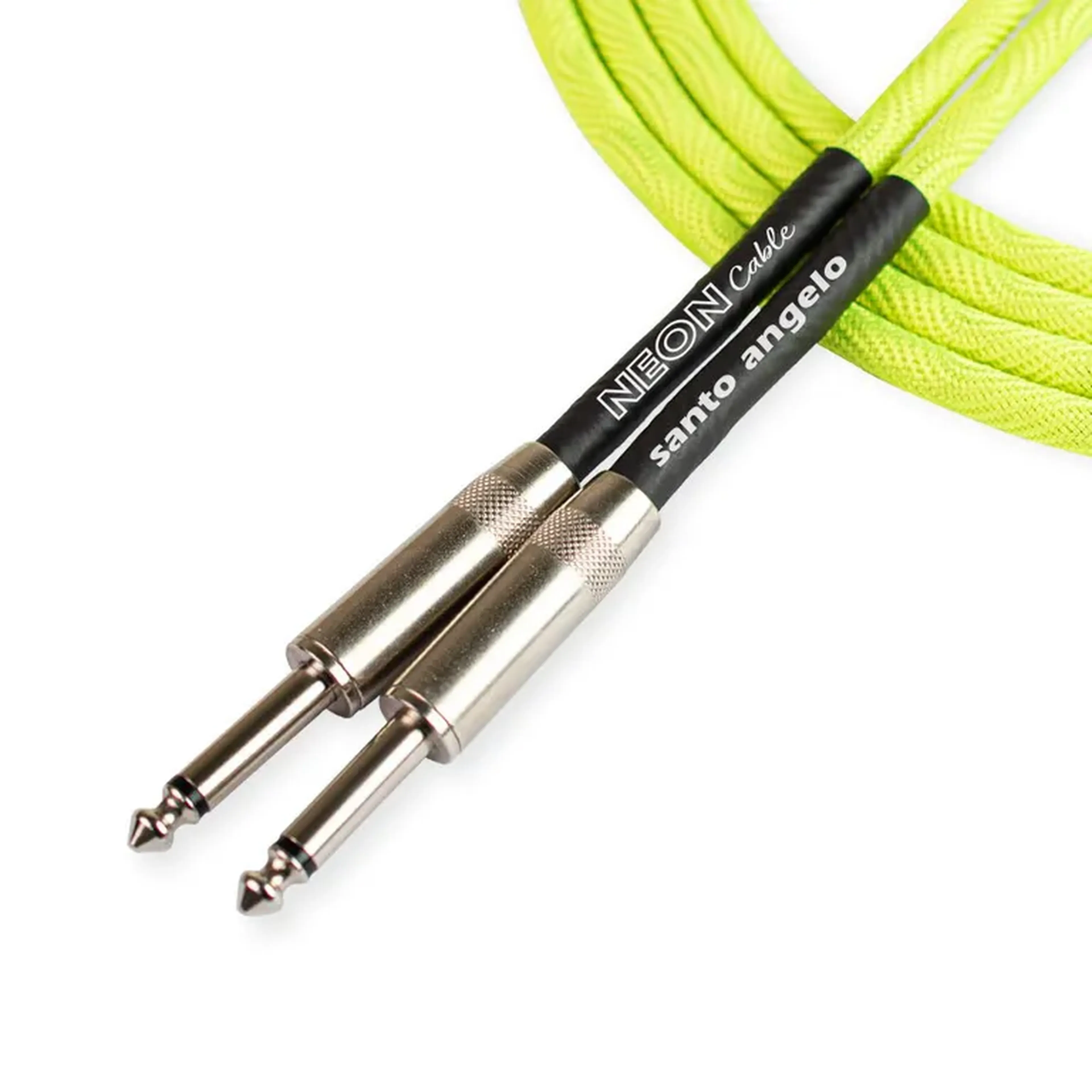 SANTO ANGELO CABO NEON GREEN 4,57 METROS P10 P10 imagem